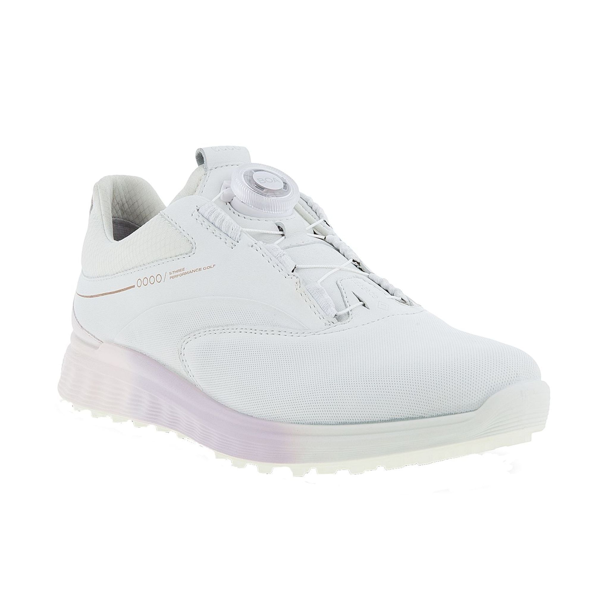 Ecco S-Three BOA chaussures de golf femmes