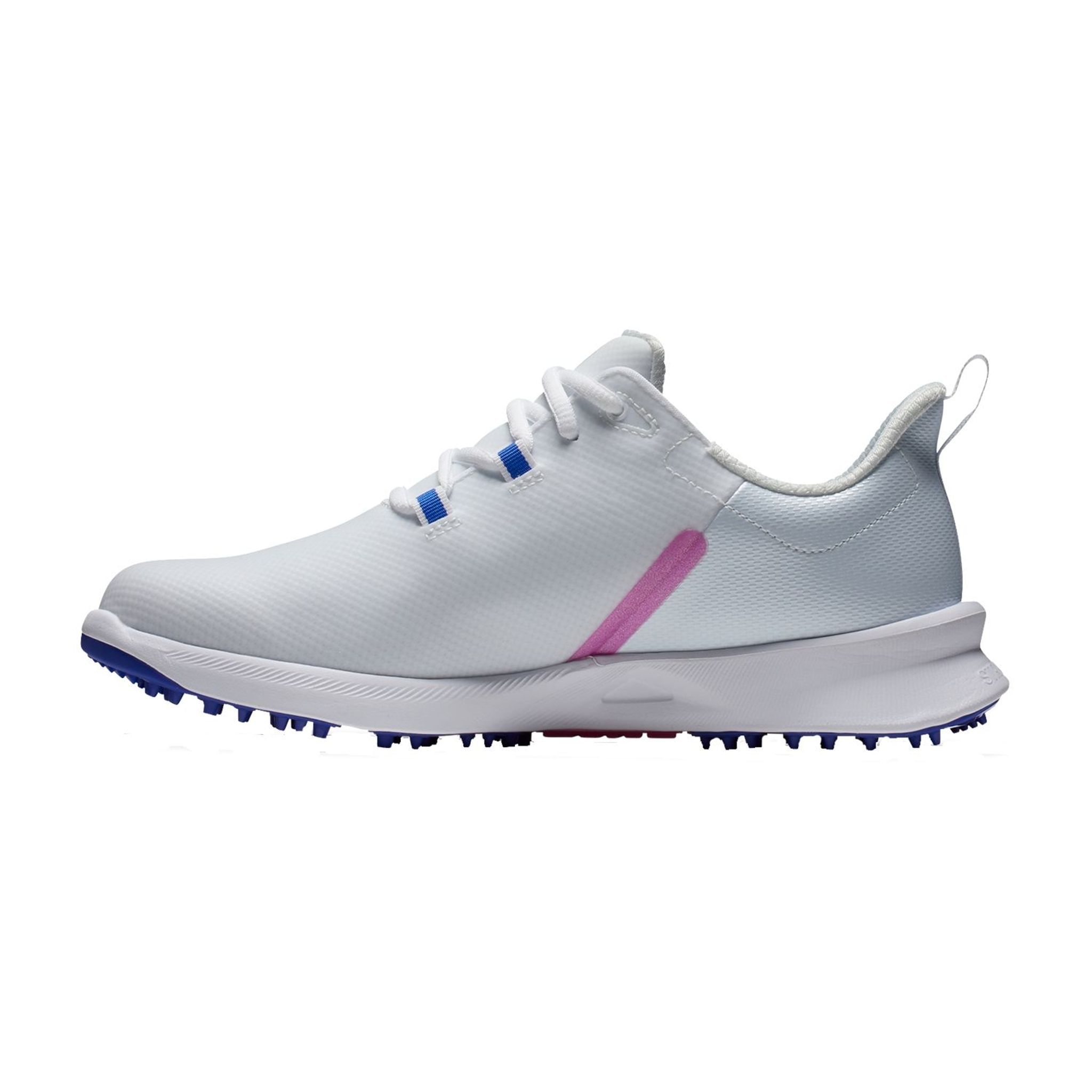 Footjoy FJ Fuel Sport Femmes Blanc, Rose, Bleu Large Femme