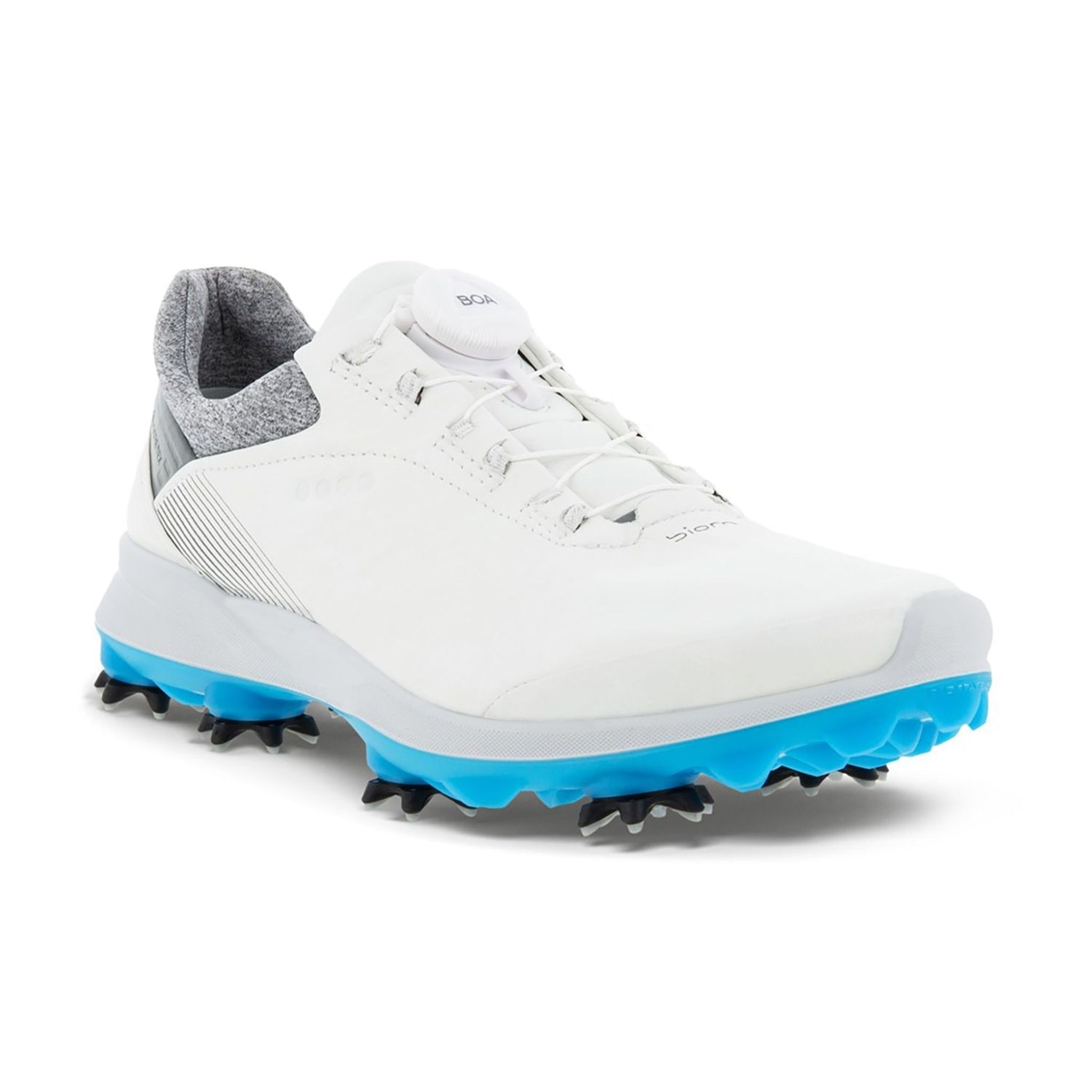 Chaussures de golf Ecco Biom G3 BOA Gore-Tex pour femmes