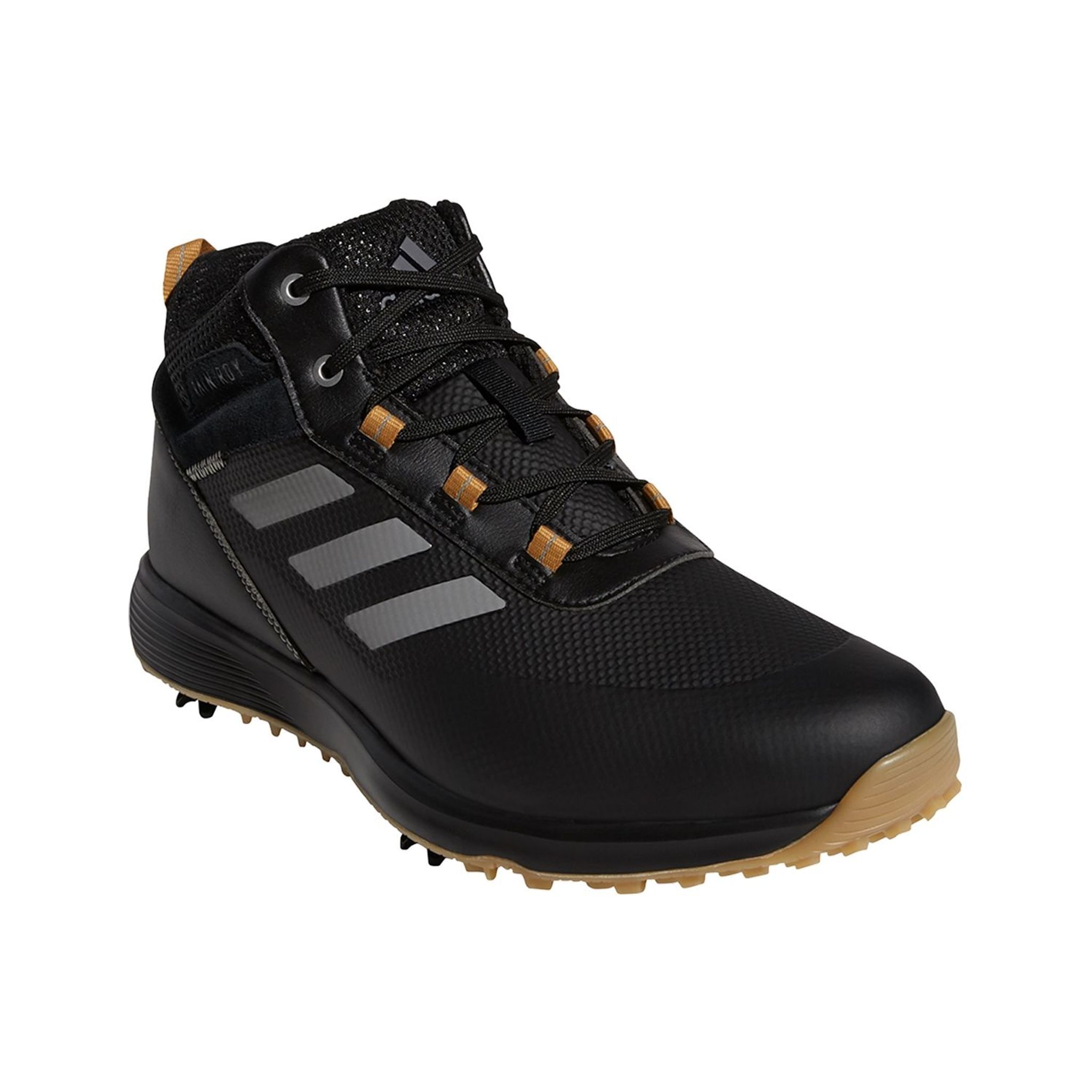 Adidas M S2G Mid Cut Wide Noir EU 40 2/3 (UK 7) Homme