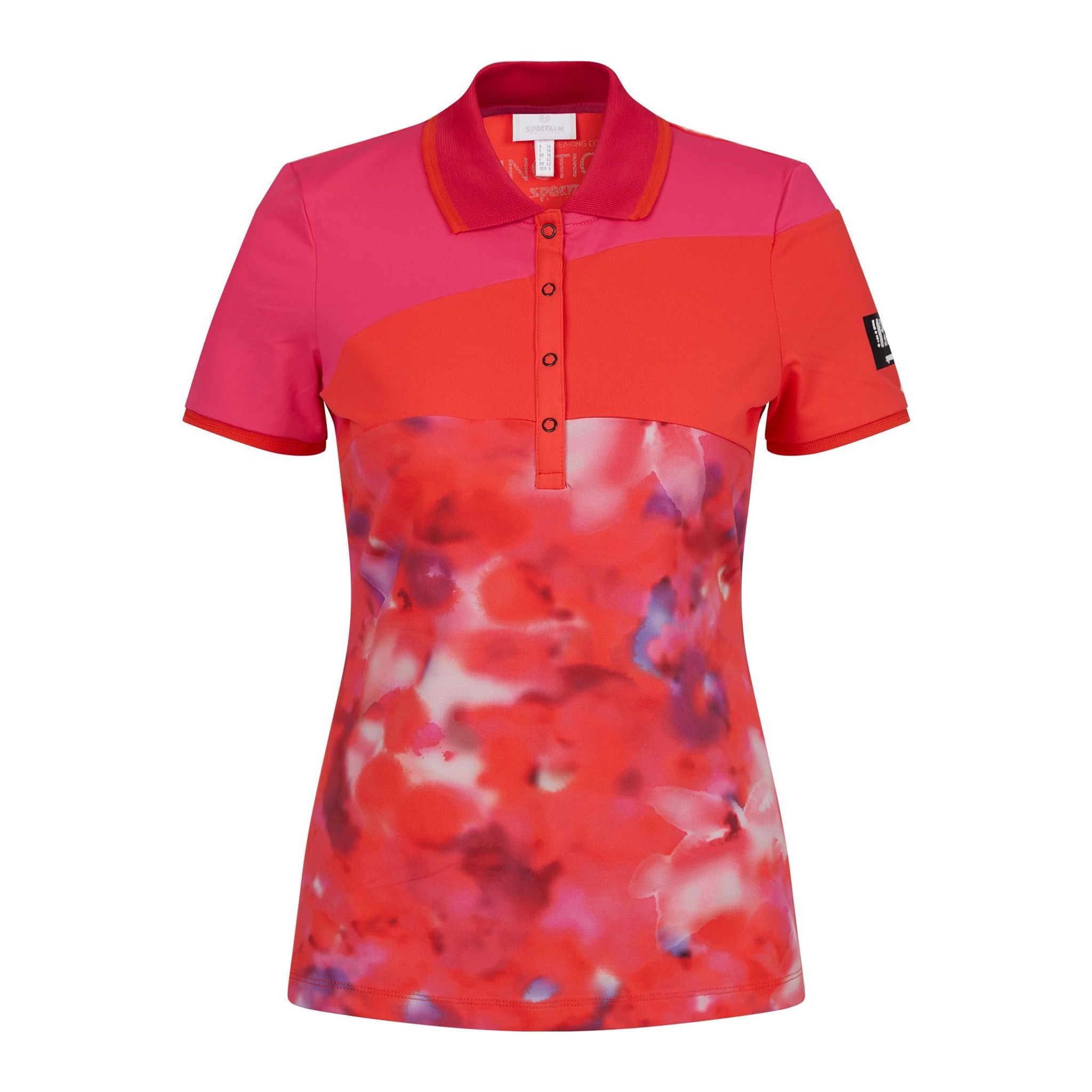 Polo de golf Sportalm femme