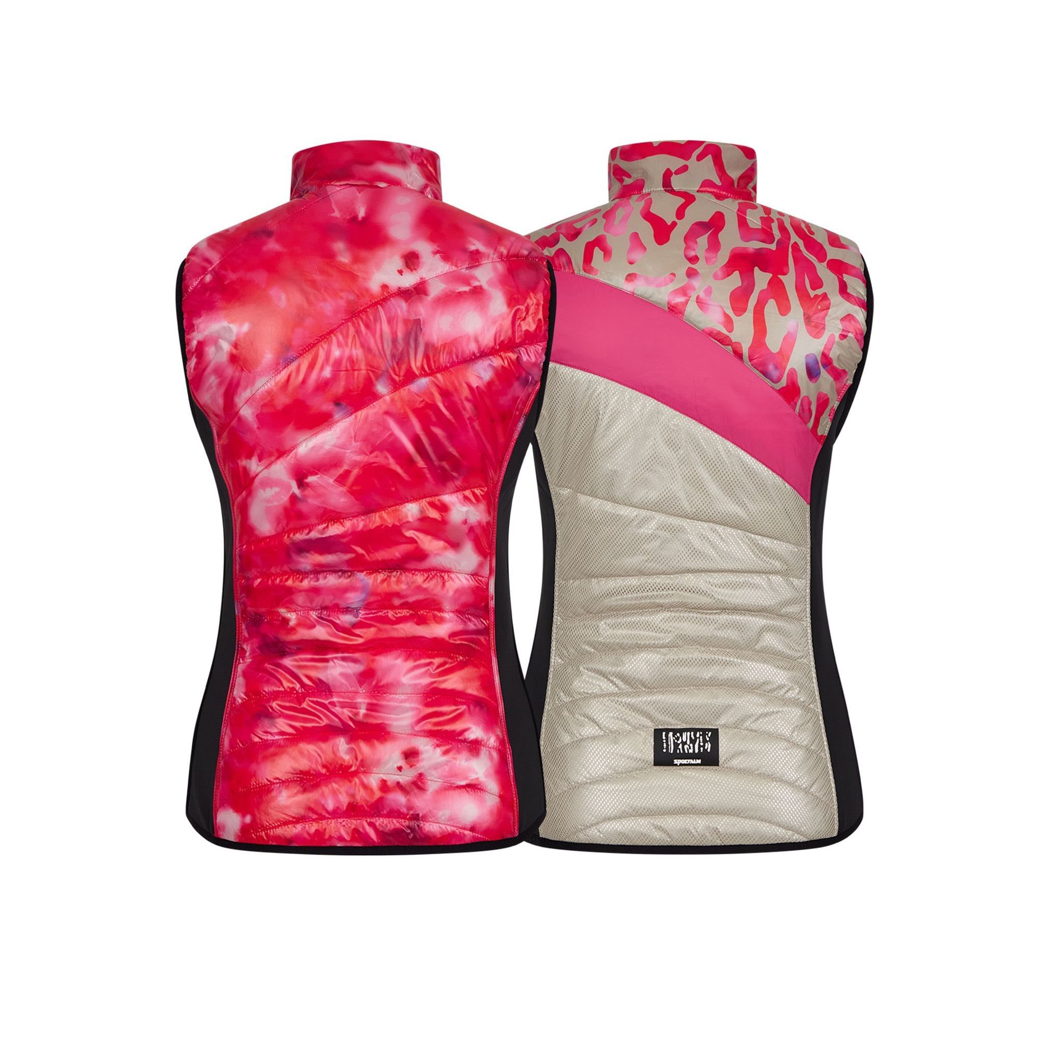 Gilet réversible Sportalm femme