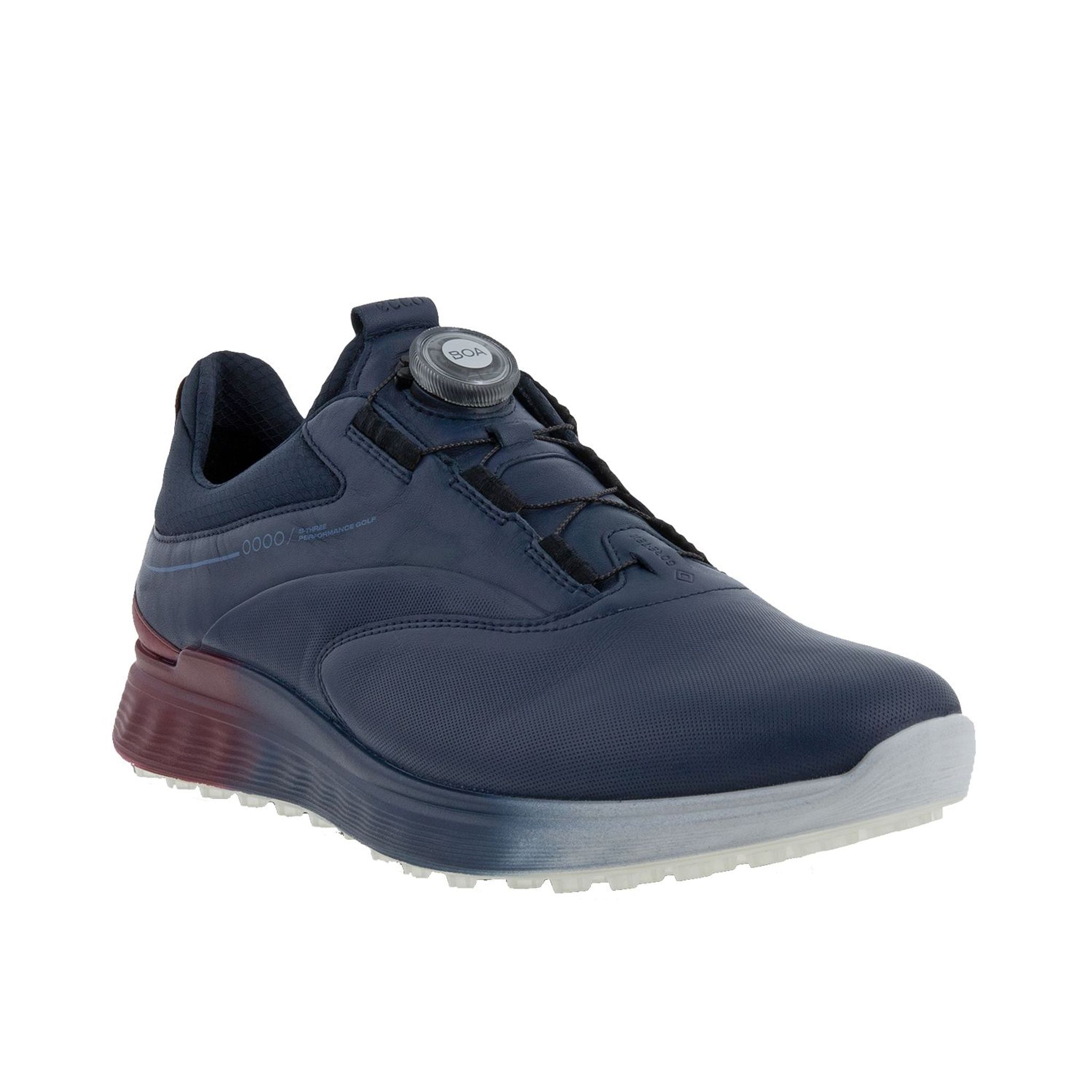 Ecco S-Three Boa chaussures de golf hommes