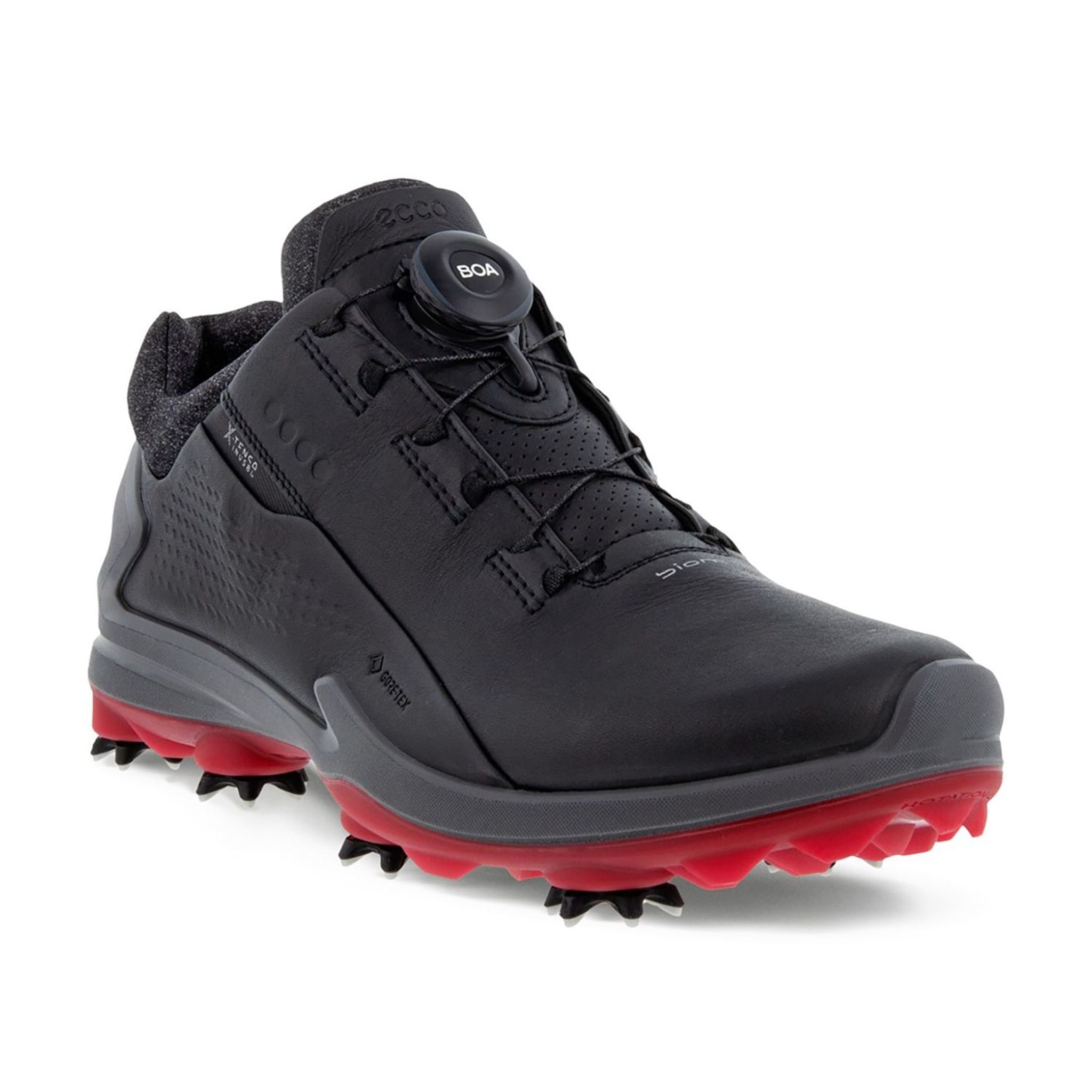 Chaussures de golf Ecco Biom G3 BOA Gore-Tex pour hommes