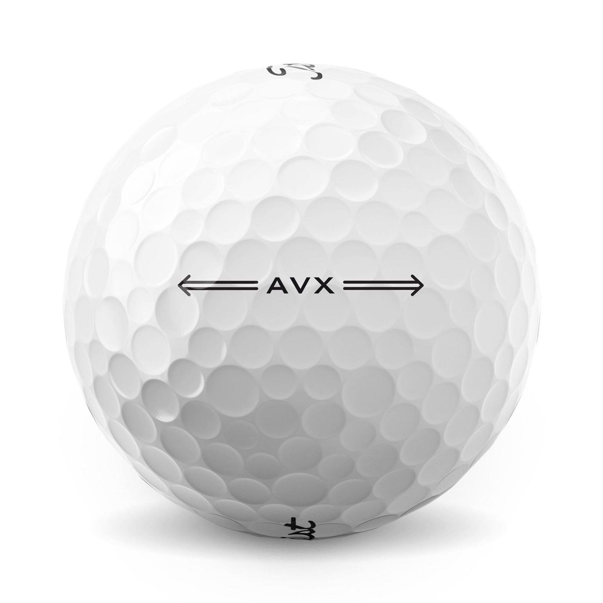 Titleist AVX (2022) Blanc