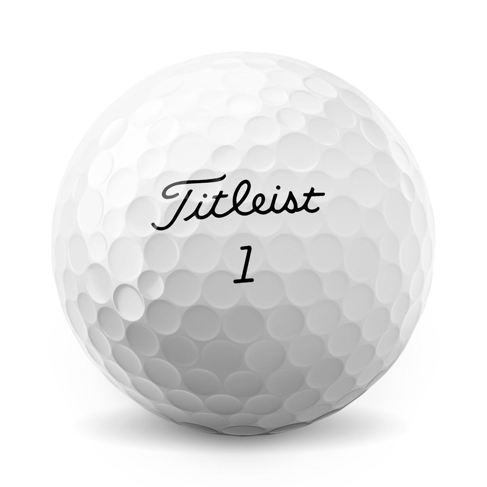 Titleist AVX (2022) Blanc