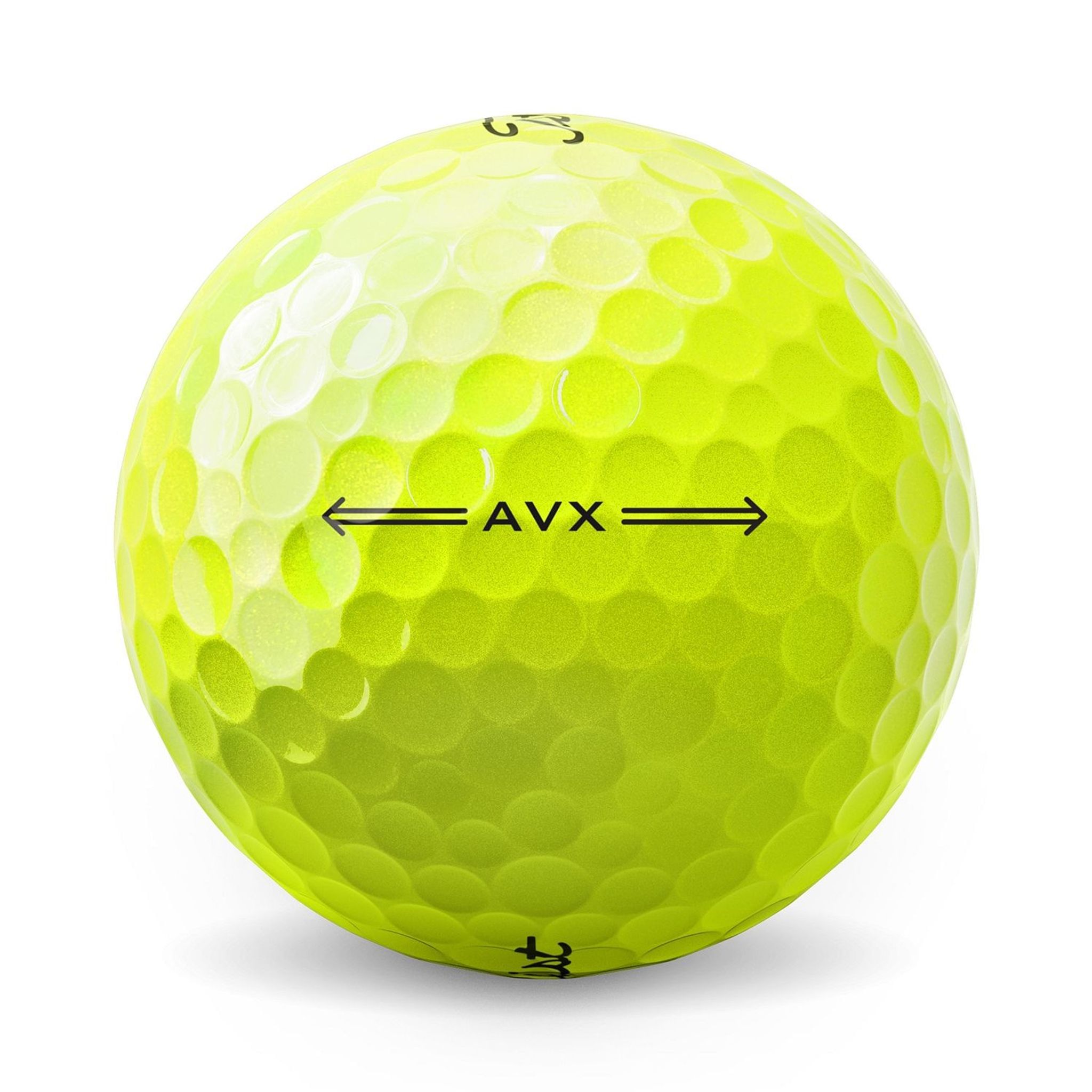 Titleist AVX (2022) Blanc