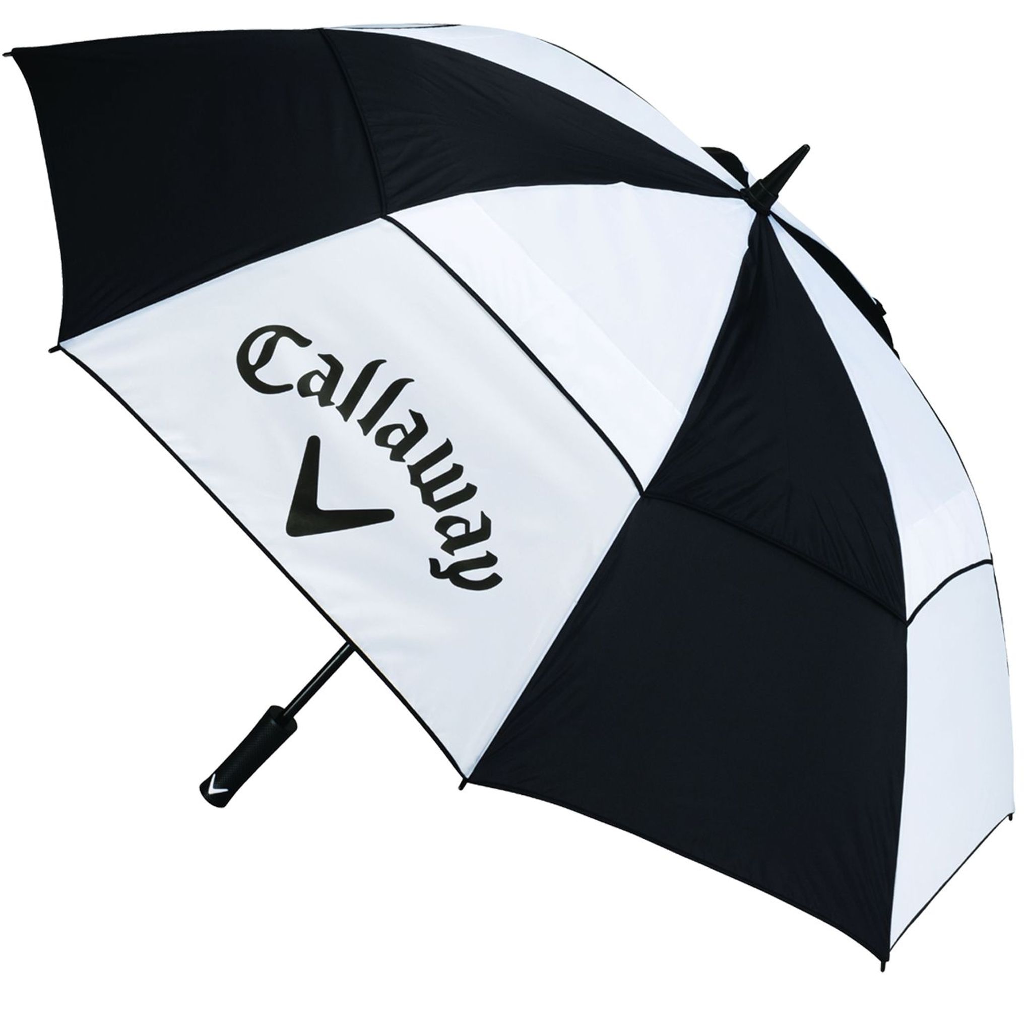 Parapluie de golf Callaway Clean à auvent simple