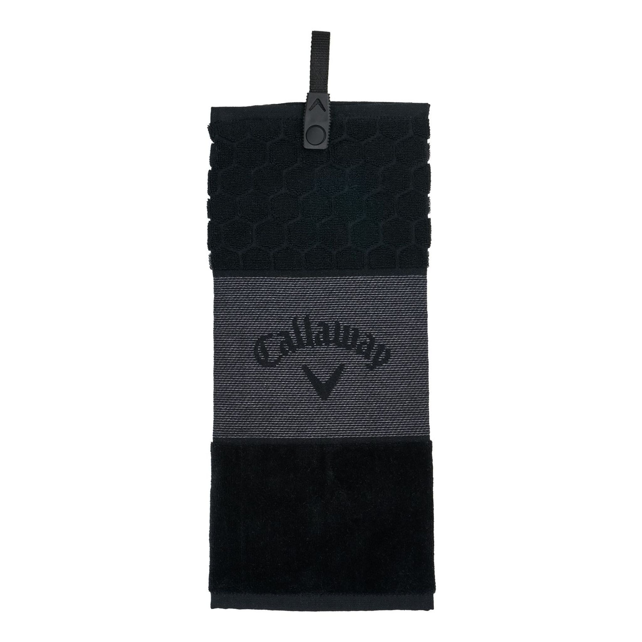 Serviette à trois volets Callaway - serviette