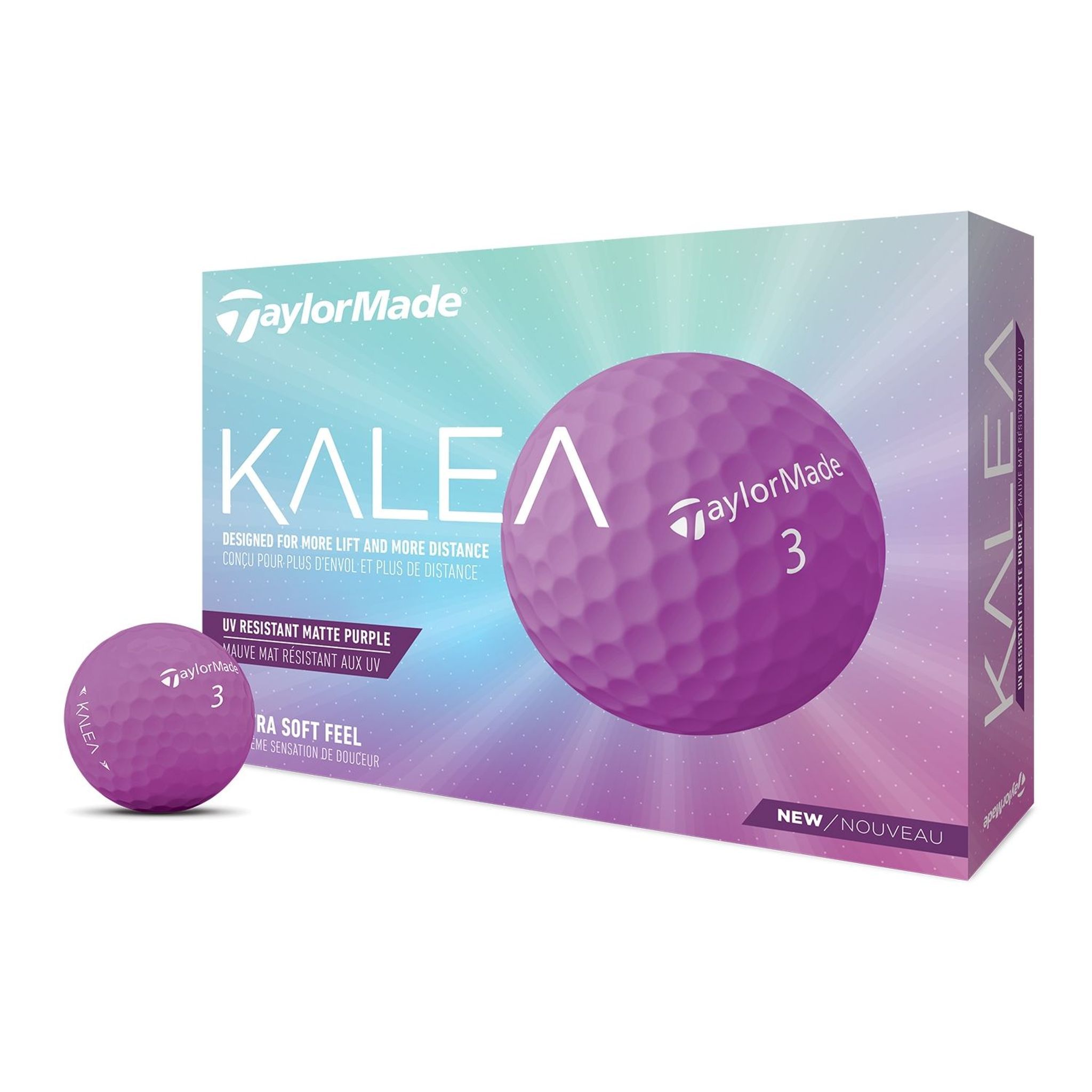 Balles de golf TaylorMade Kalea