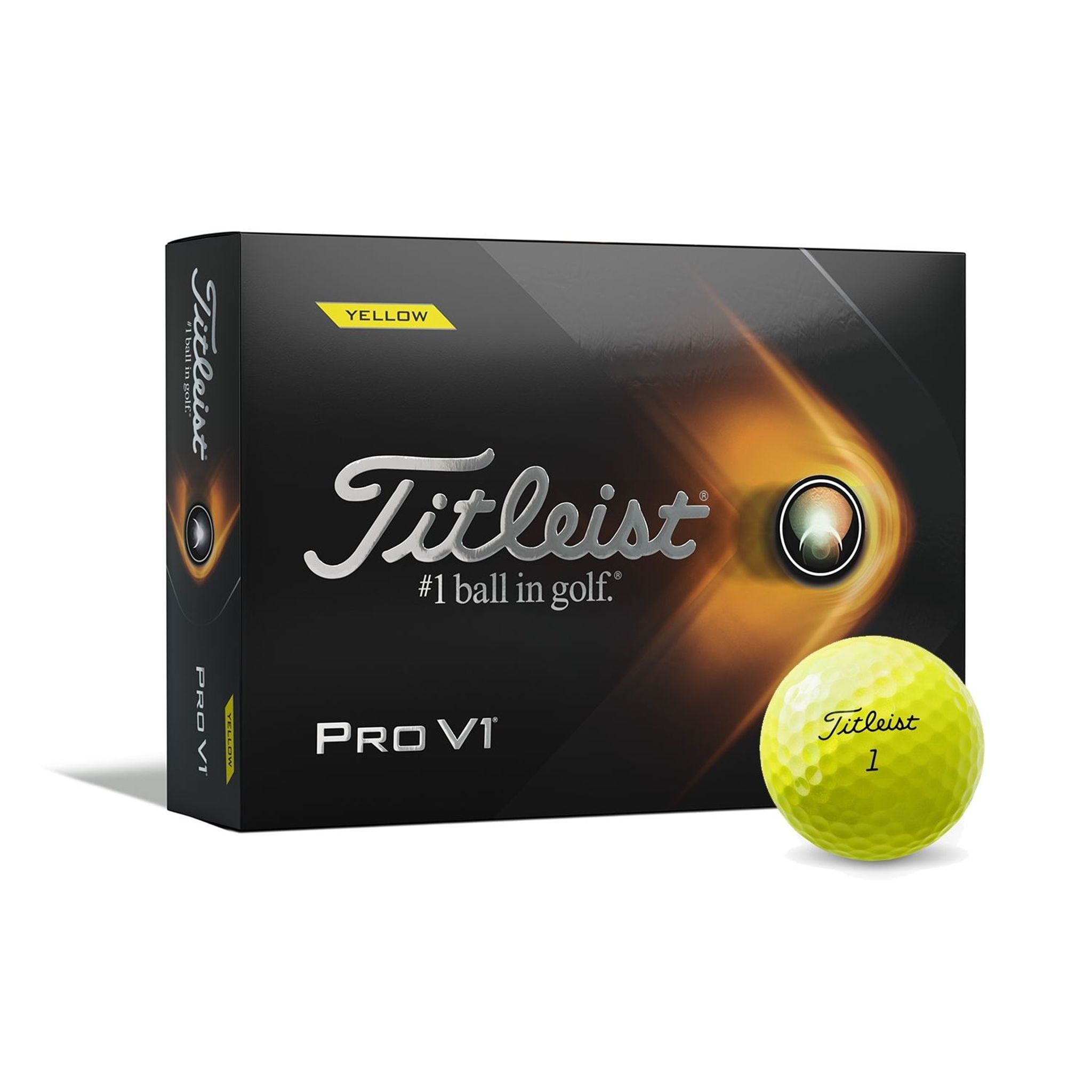 Balles de golf Titleist Pro V1 (2021)