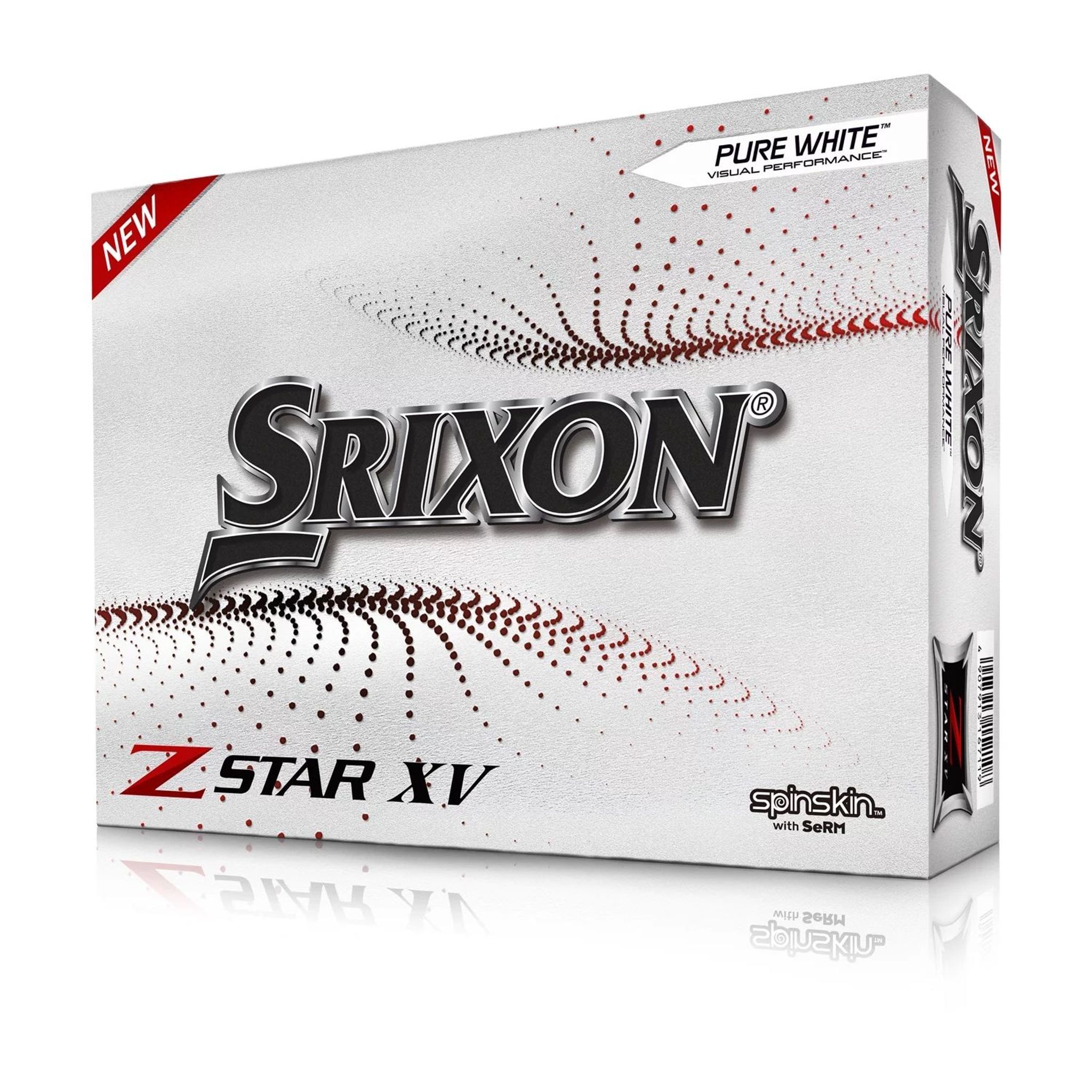 Balles de golf Srixon Z-Star XV