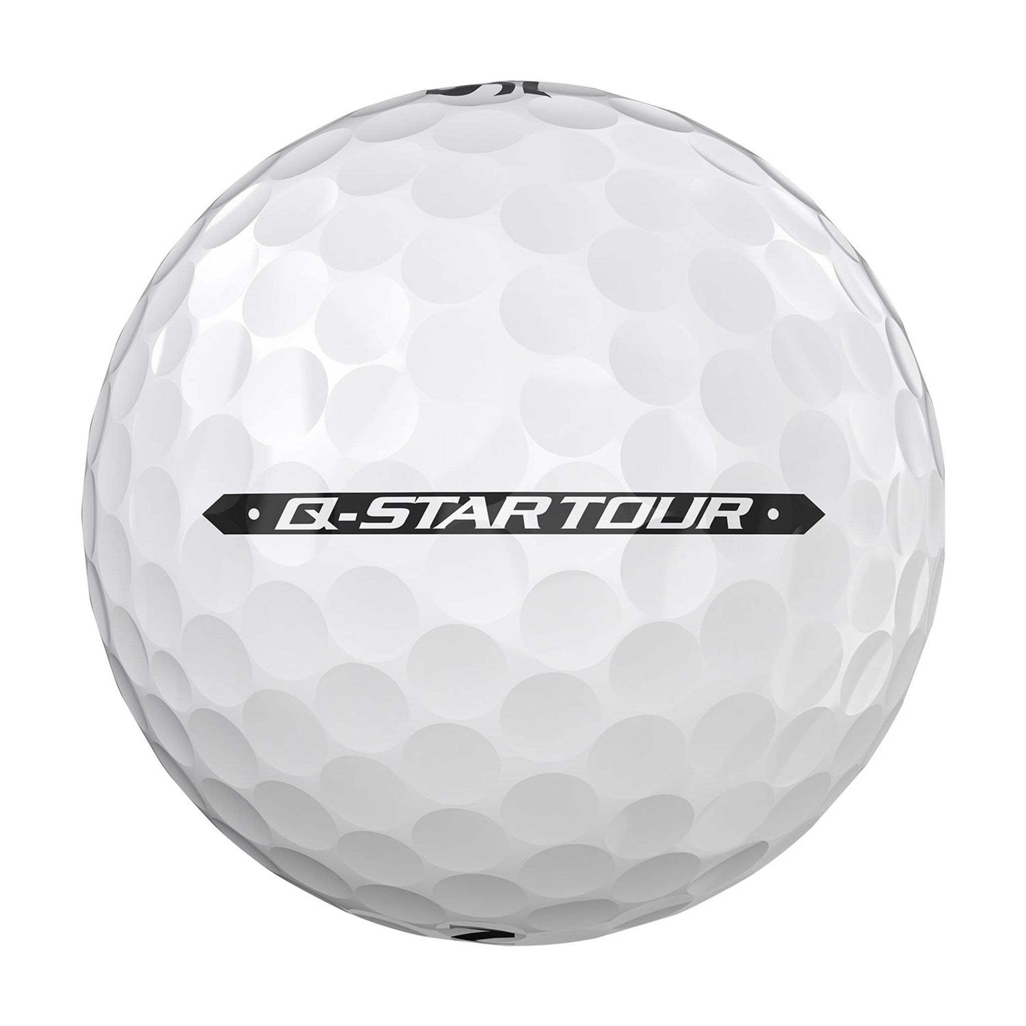 Srixon Q-STAR TOUR 4 Jaune (12 balles) 22