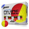 Balles de golf Srixon Q Star Tour Divide