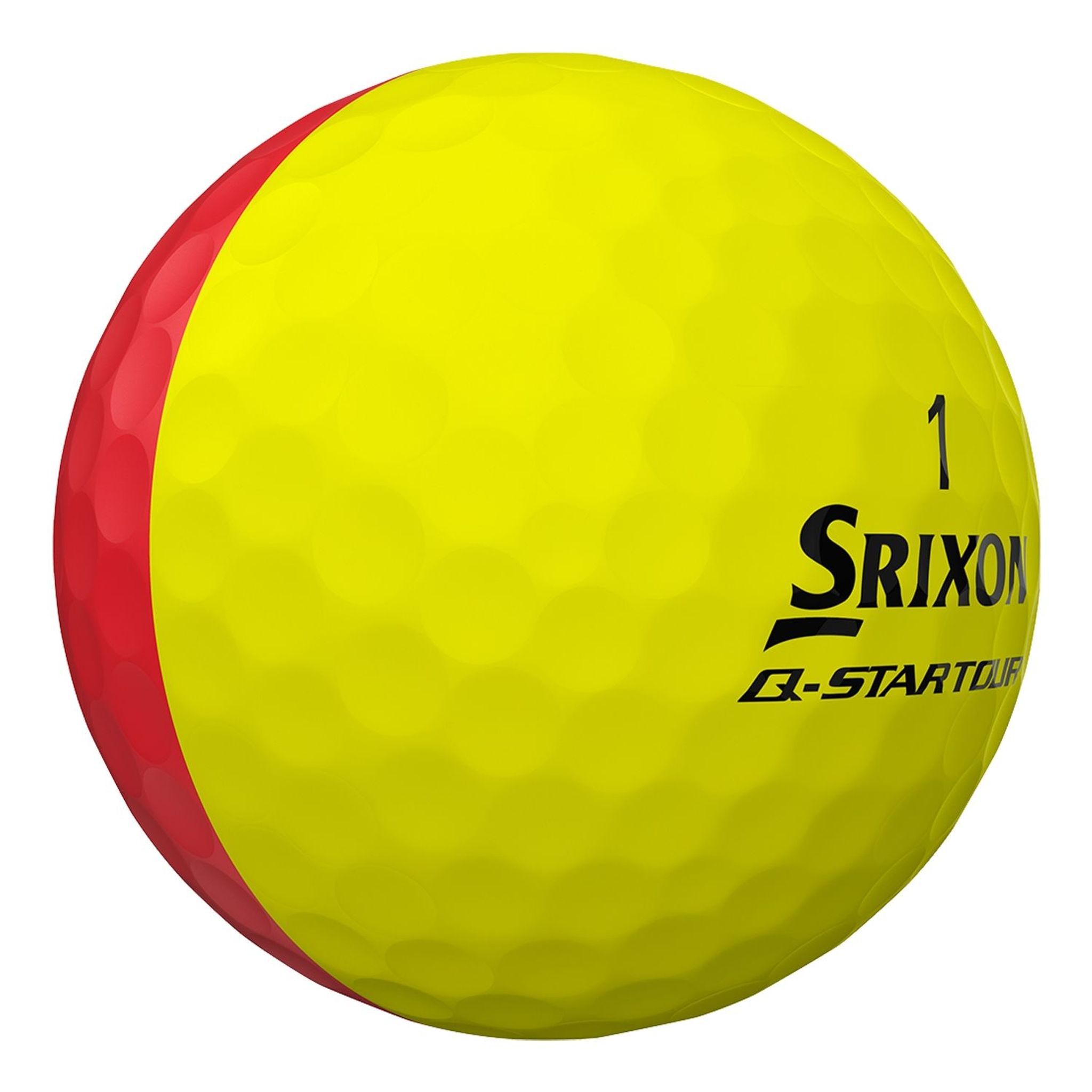 Balles de golf Srixon Q Star Tour Divide