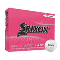 Balles de golf Srixon Soft Feel Lady 2023