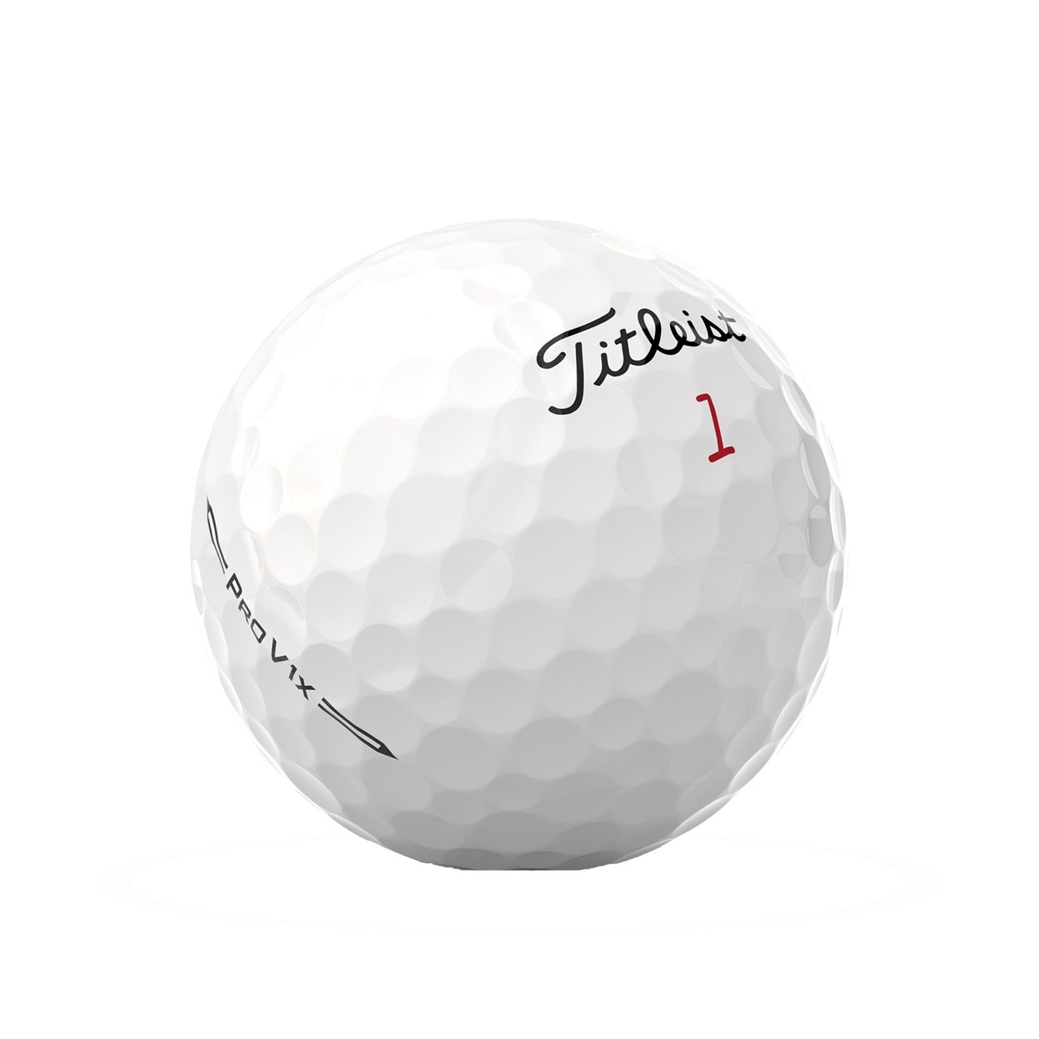 Balles de golf Titleist Pro V1x