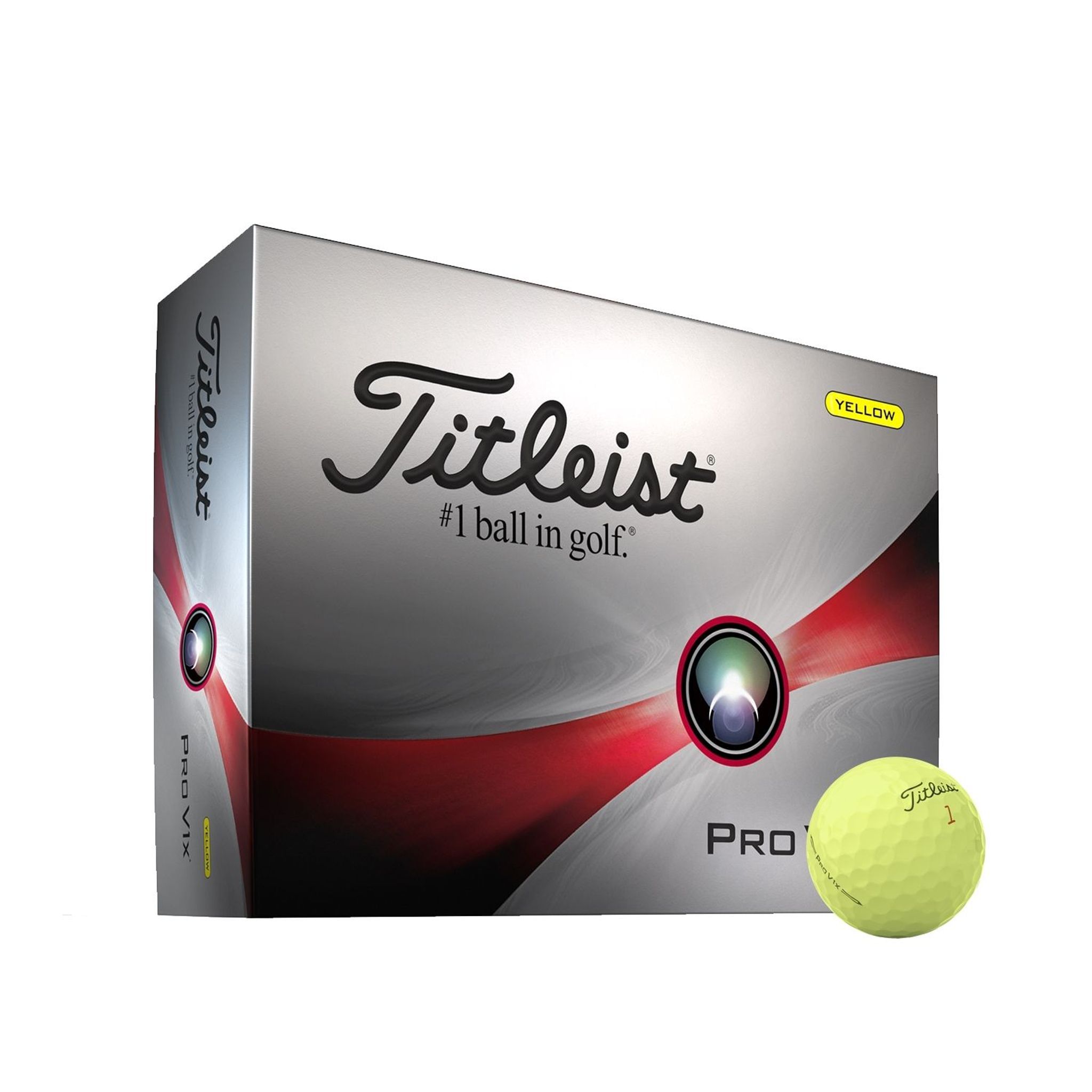 Balles de golf Titleist Pro V1x