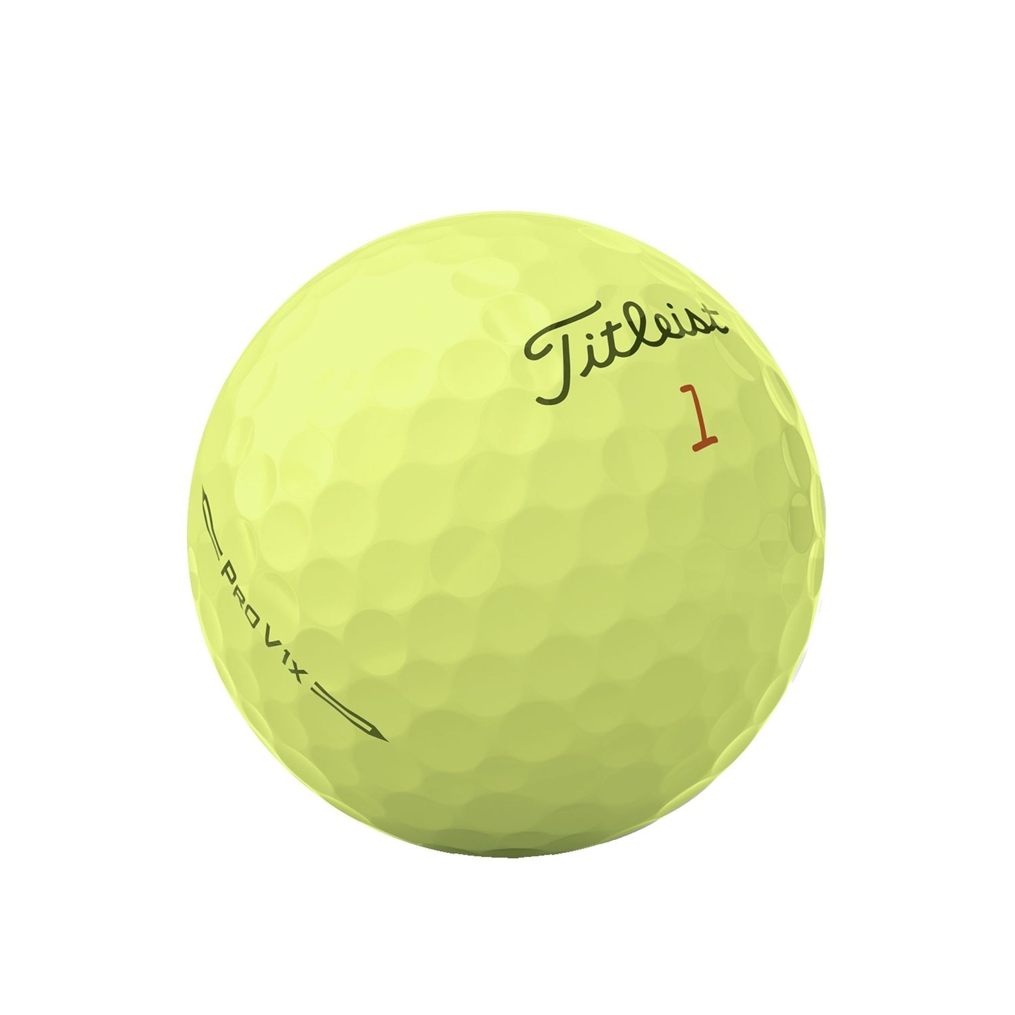 Balles de golf Titleist Pro V1x