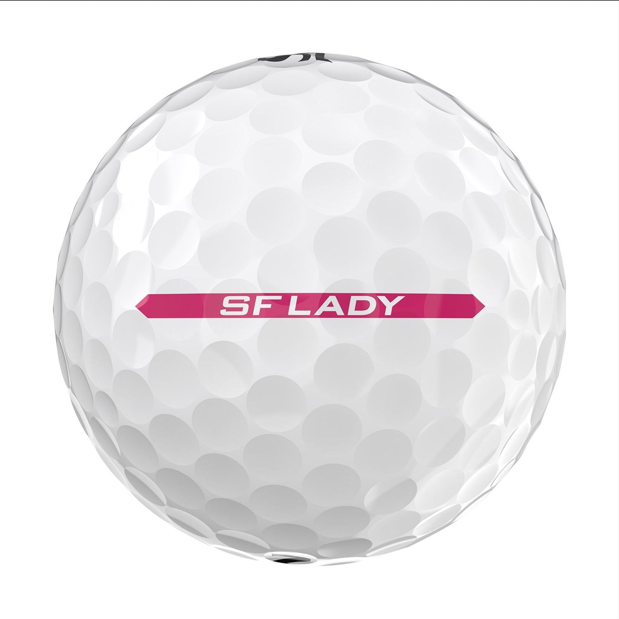 Balles de golf Srixon Soft Feel Lady 2023