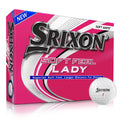 Balles de golf Srixon Soft Feel Lady 2021