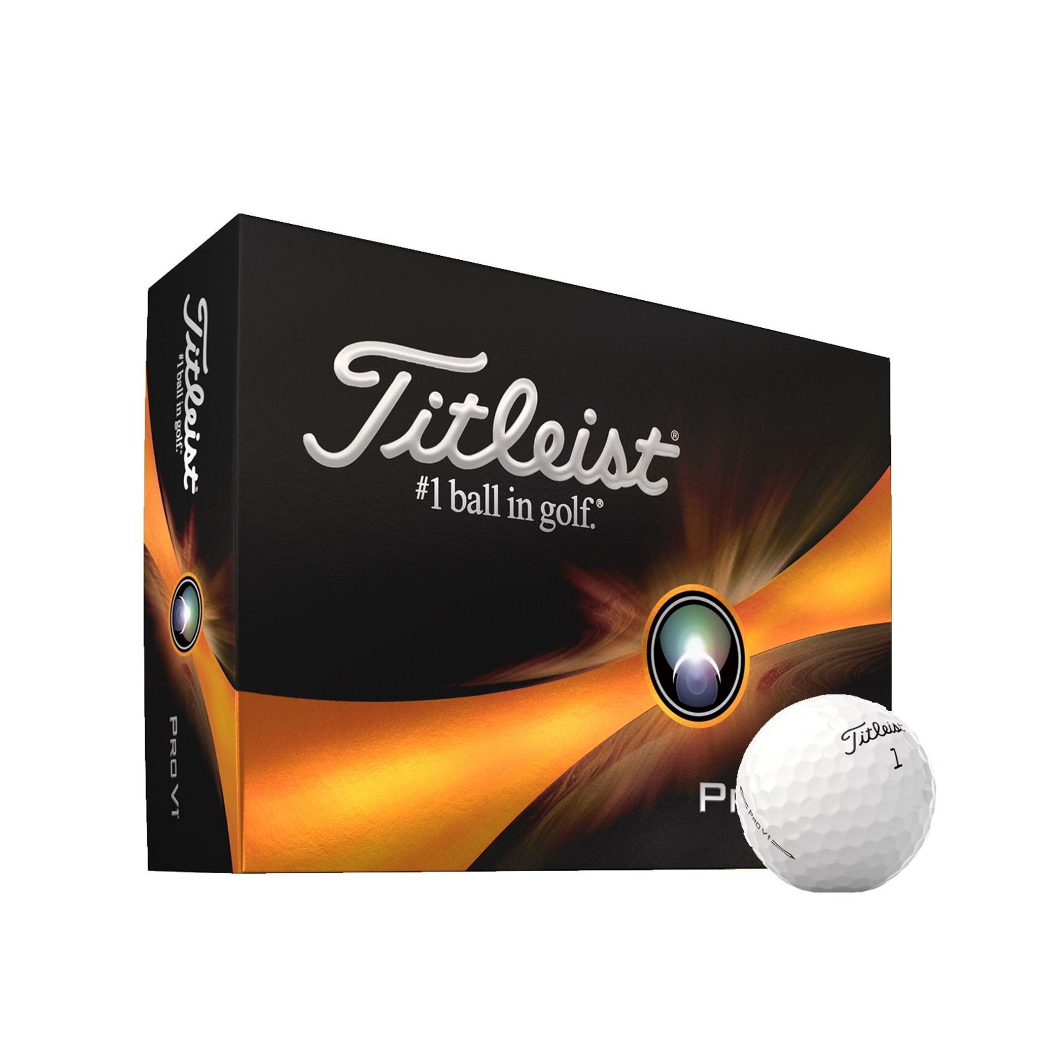 Balles de golf Titleist Pro V1