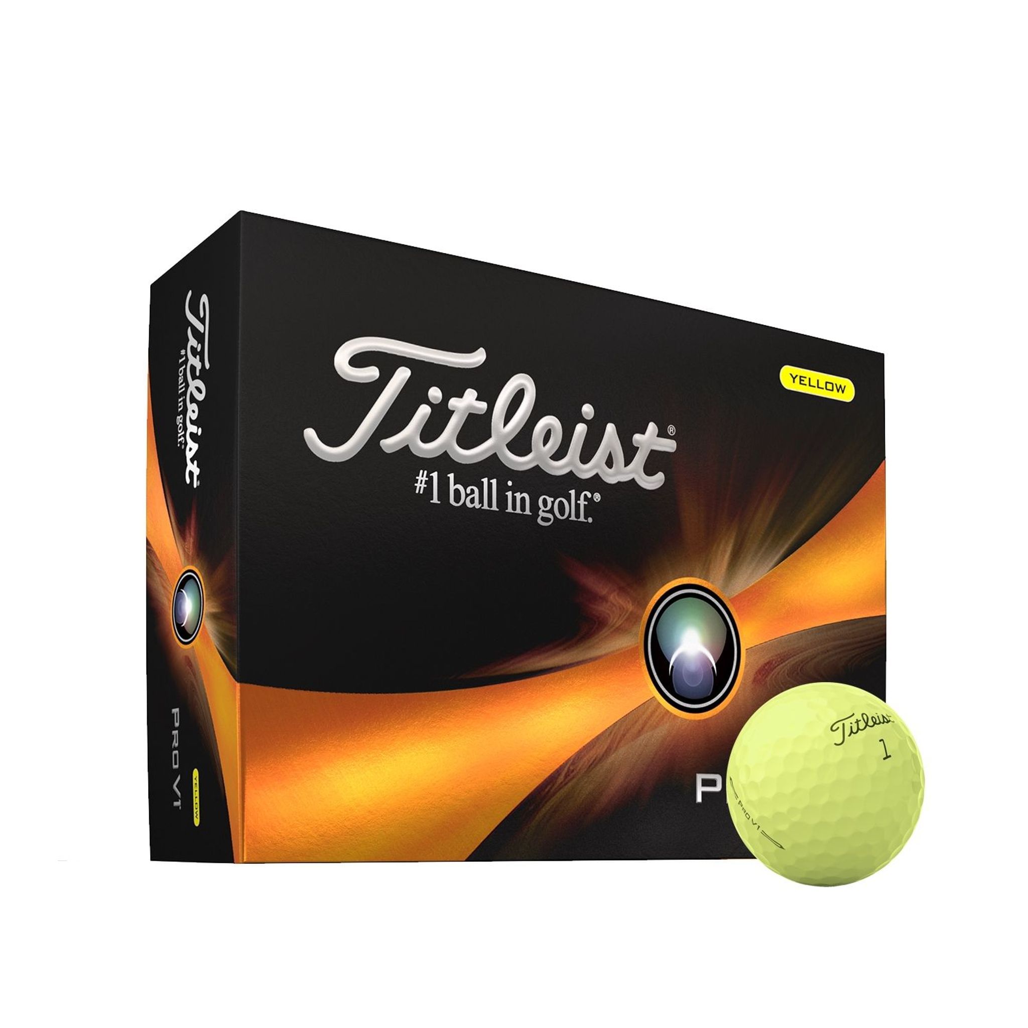 Balles de golf Titleist Pro V1