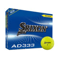 Balles de golf Srixon AD333