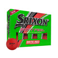 Srixon Soft Feel 12 Brite [12 balles] Orange