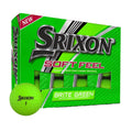 Srixon Soft Feel 12 Brite [12 balles] Orange