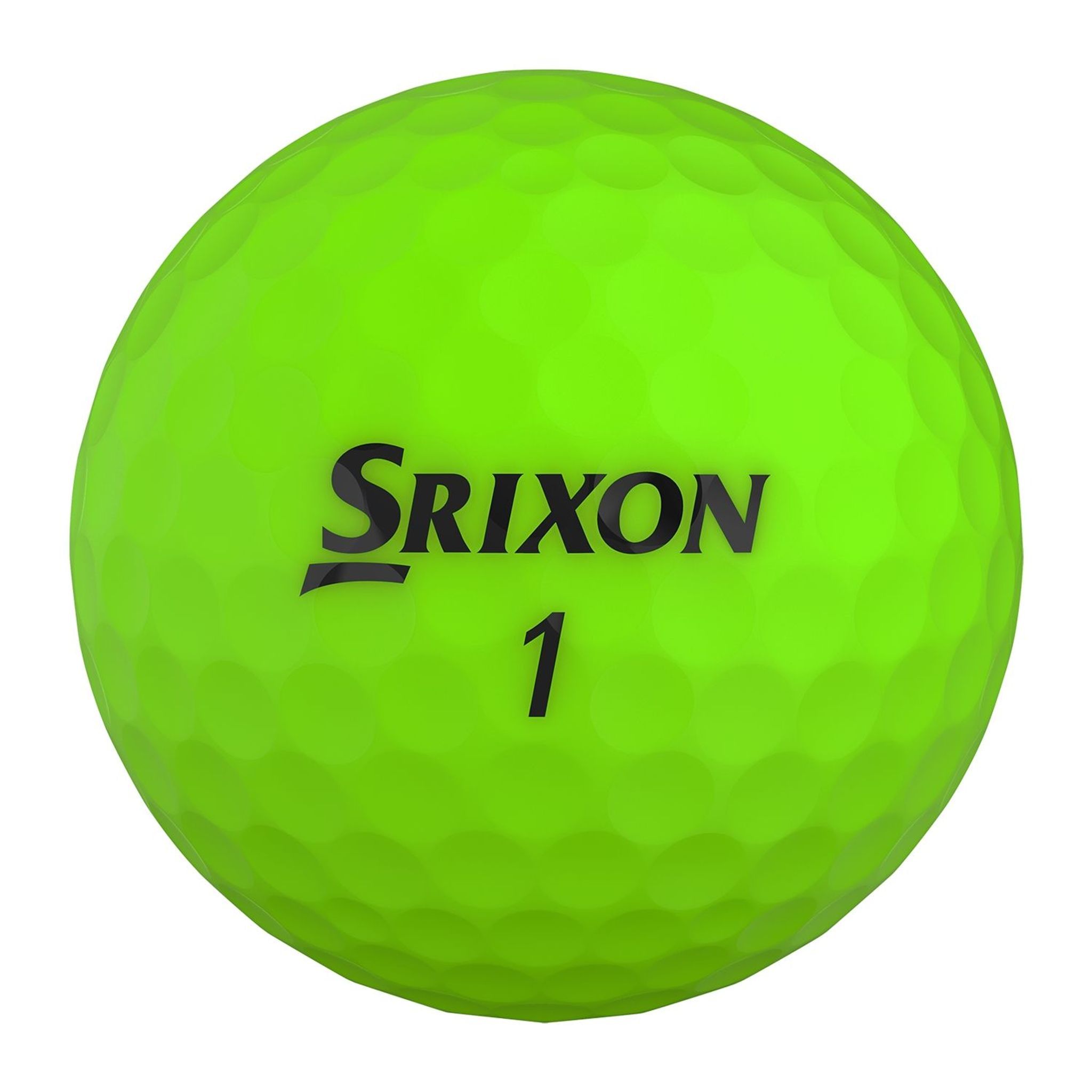 Srixon Soft Feel 12 Brite [12 balles] Orange