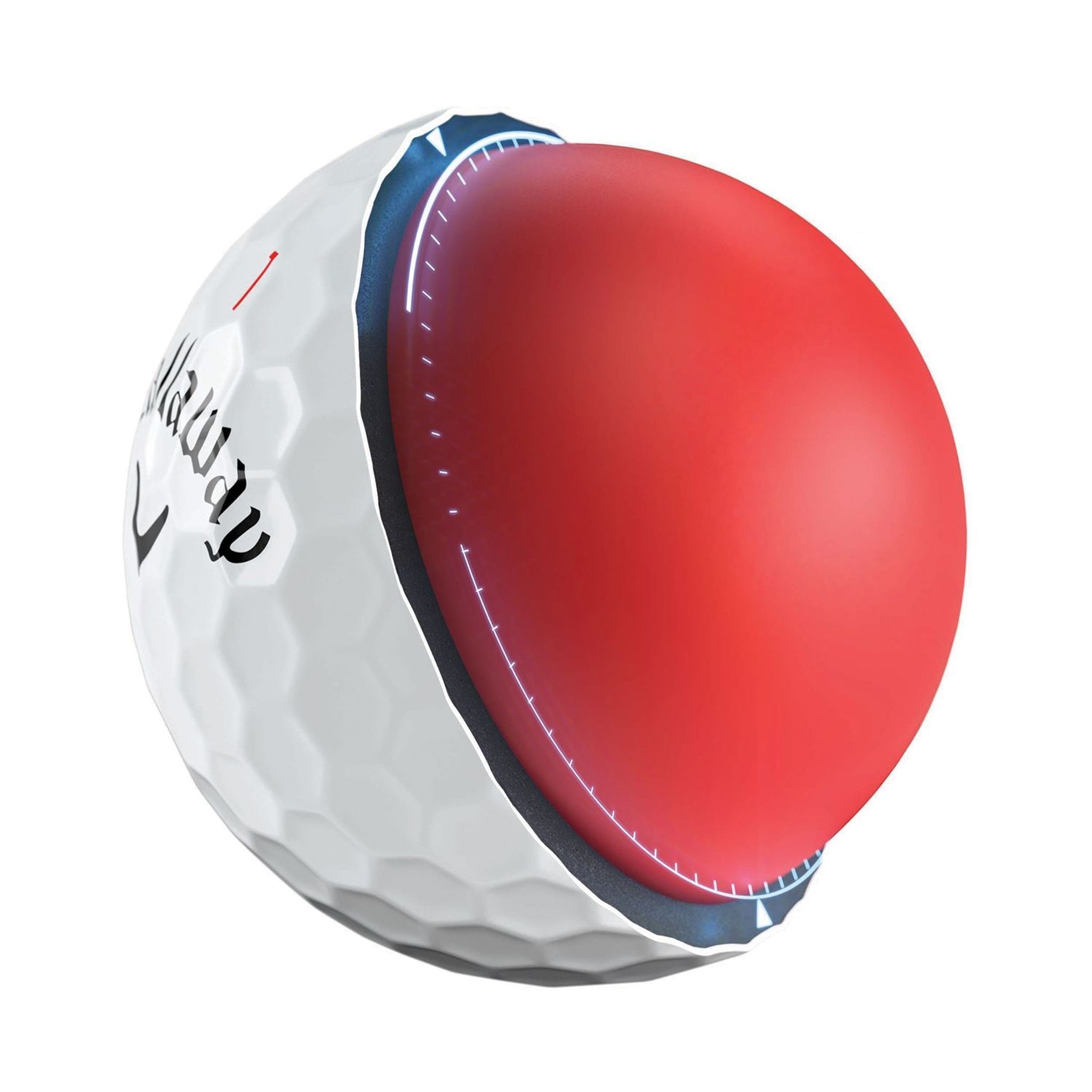 Callaway Chrome Soft Golfbälle (2022)