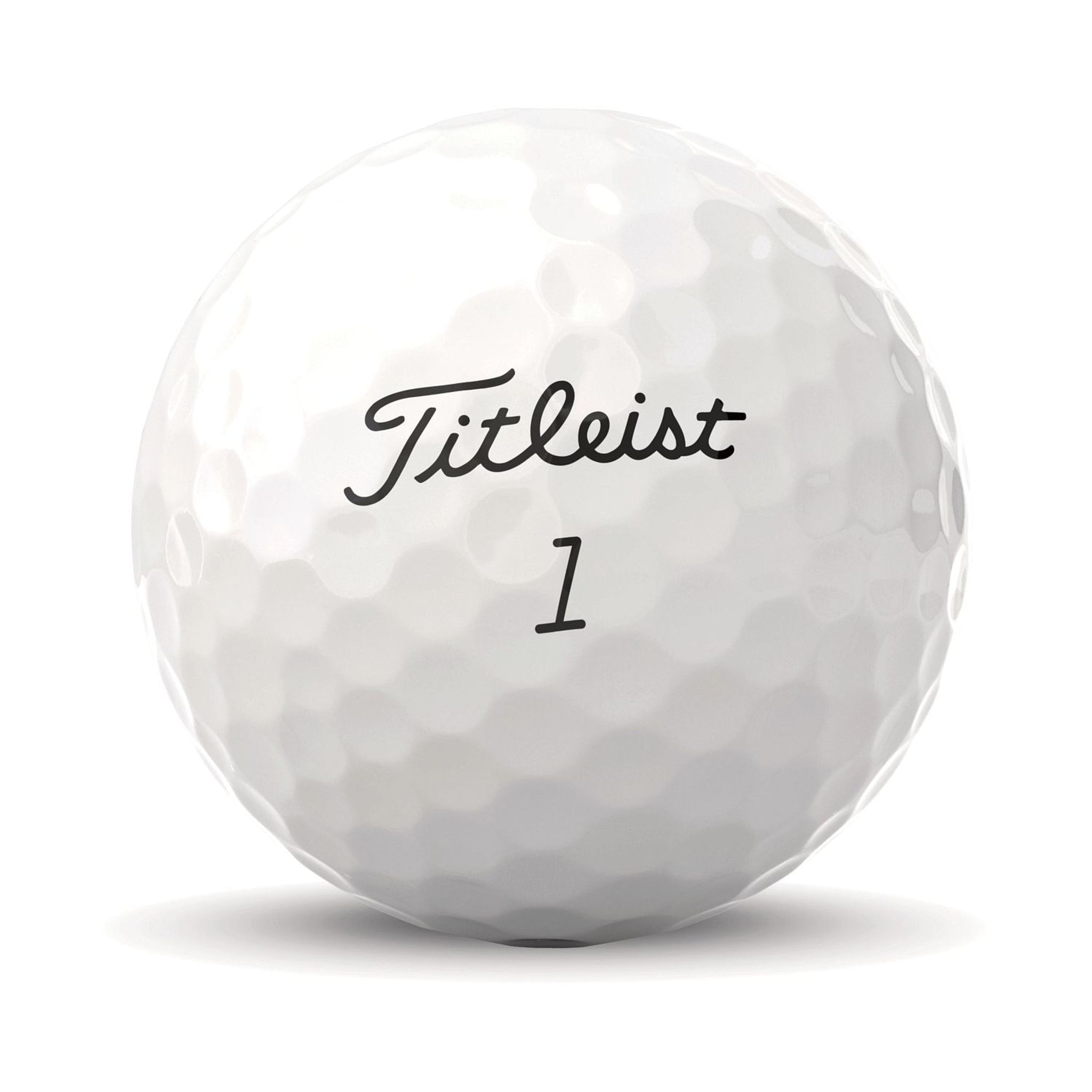 Balles de golf Titleist Tour Soft 2022