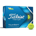 Balles de golf Titleist Tour Soft 2022