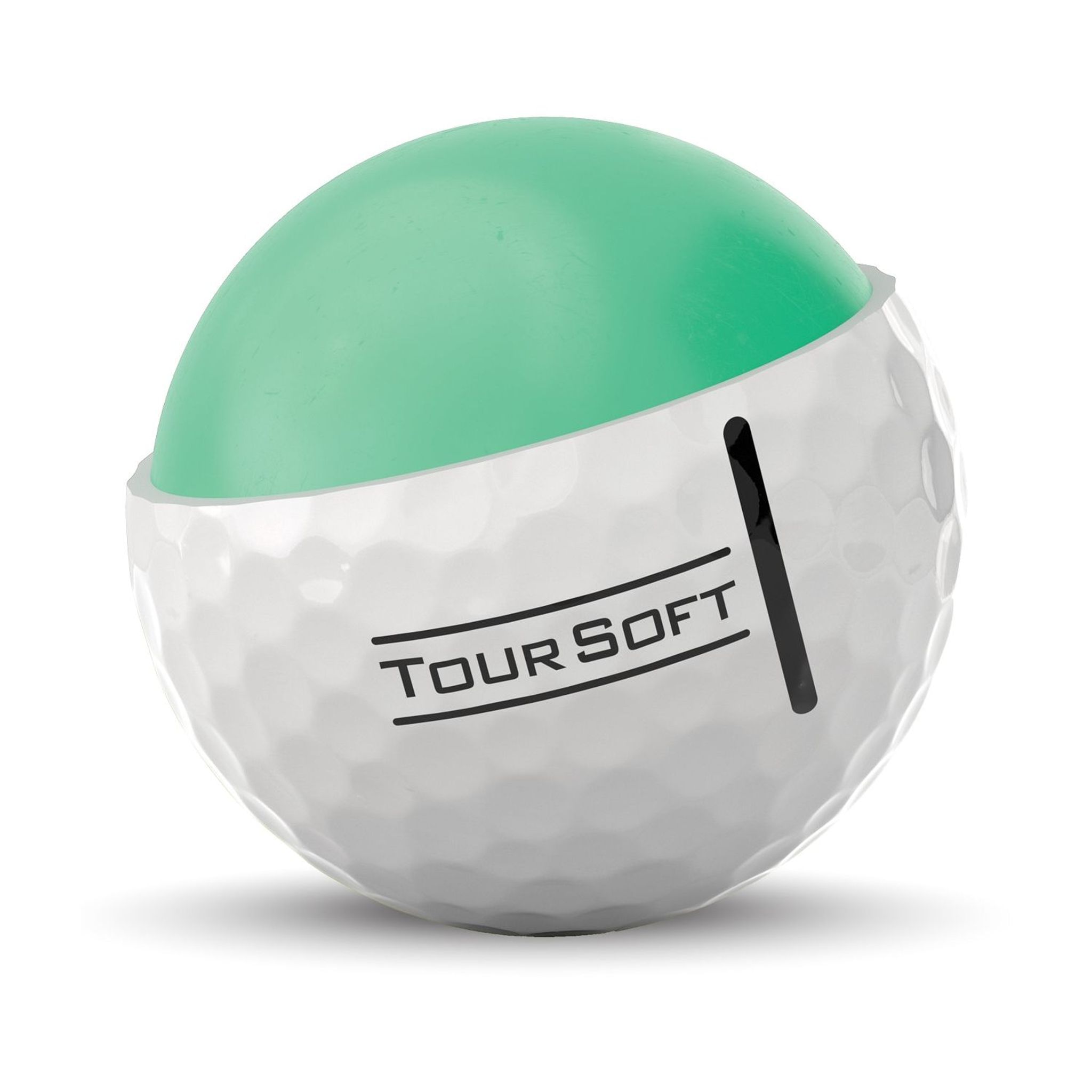 Balles de golf Titleist Tour Soft 2022