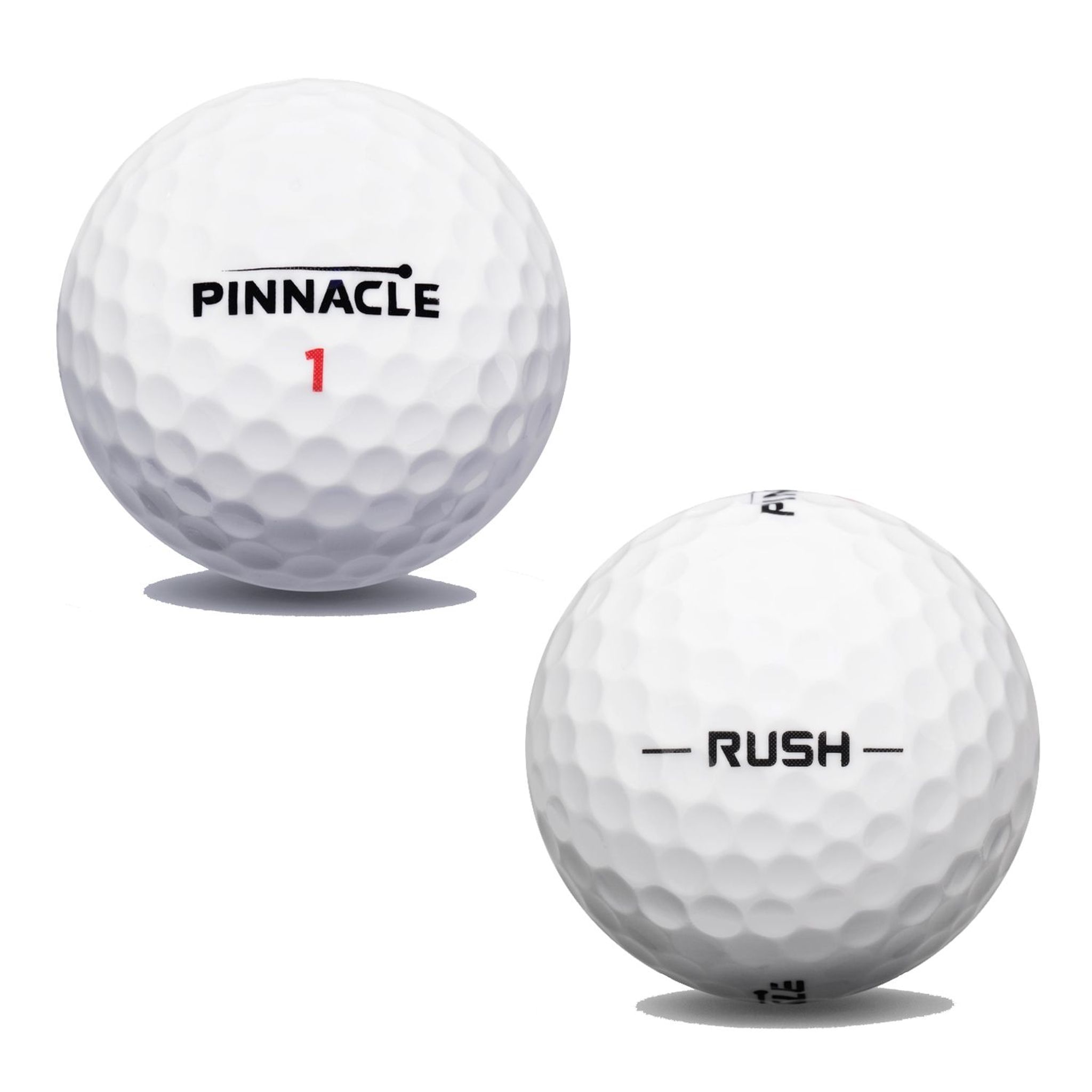 Balles de golf Pinnacle Rush