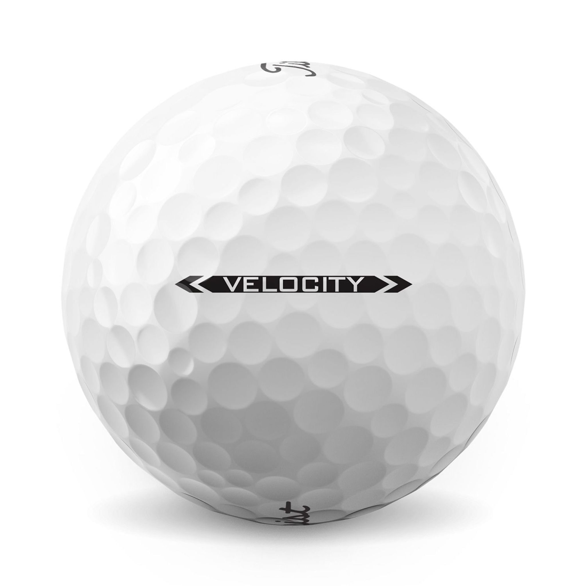 Balles de golf Titleist Velocity (2022)