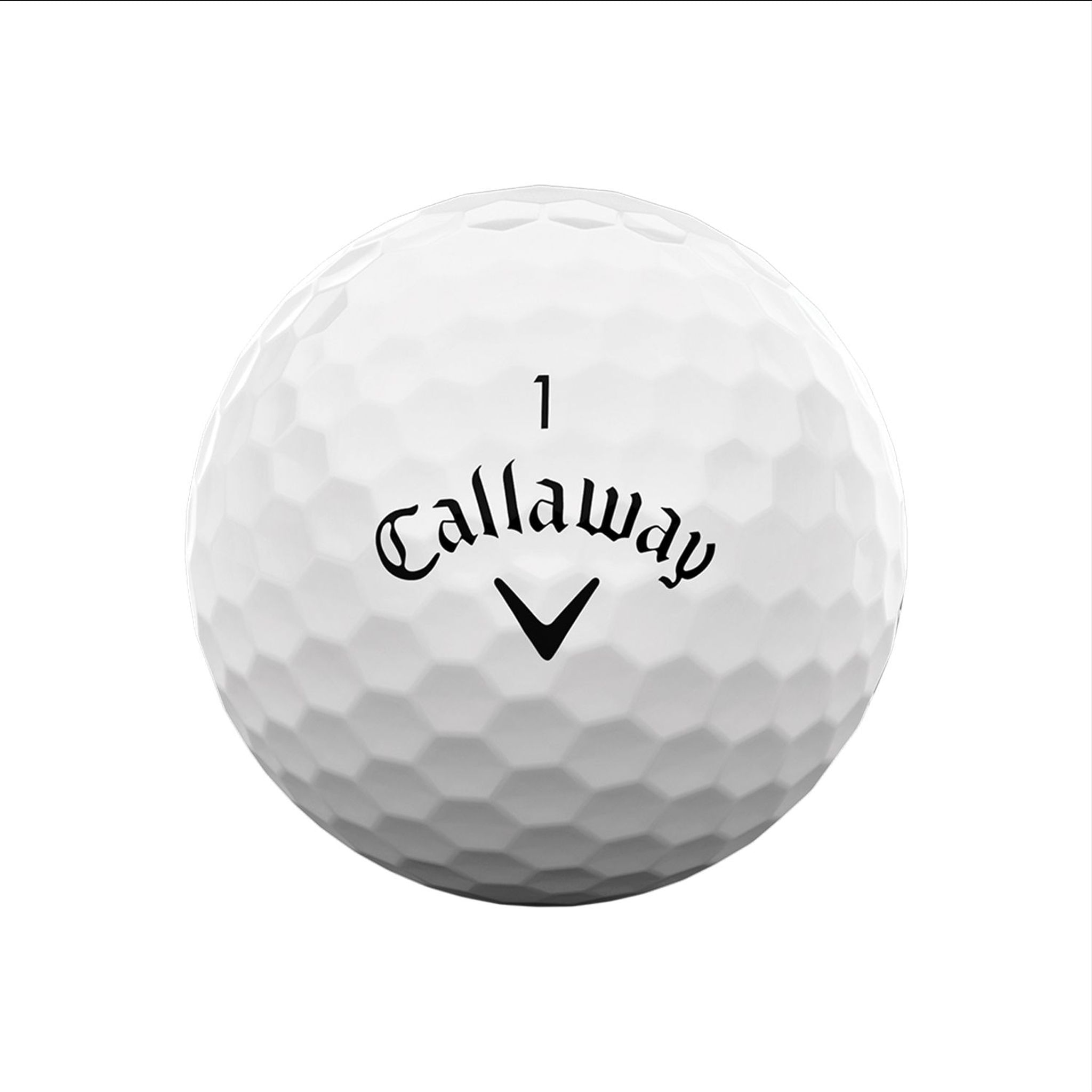 Balles de golf Callaway Warbird 2023