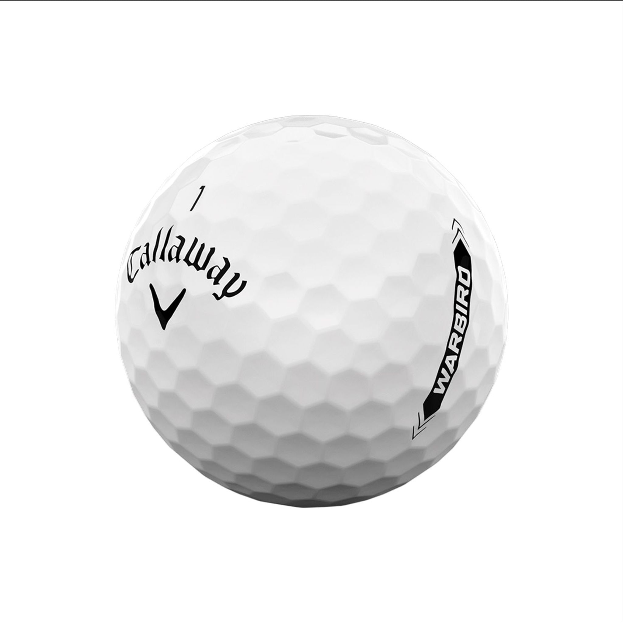 Balles de golf Callaway Warbird 2023