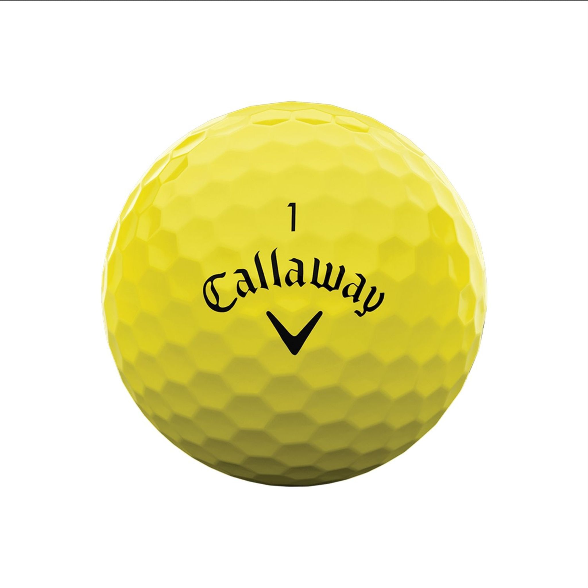 Balles de golf Callaway Warbird 2023