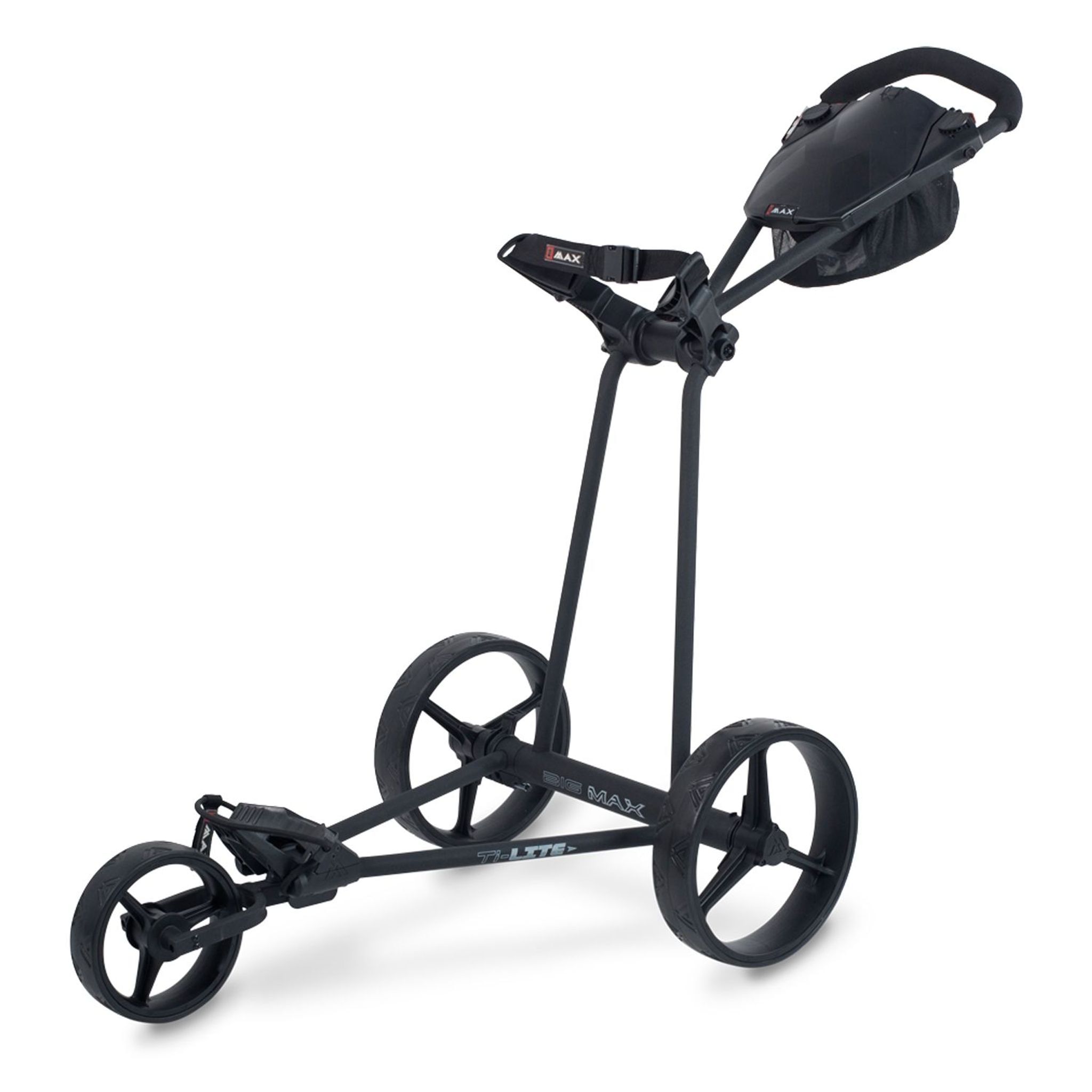 Chariot de golf Big Max Ti Lite