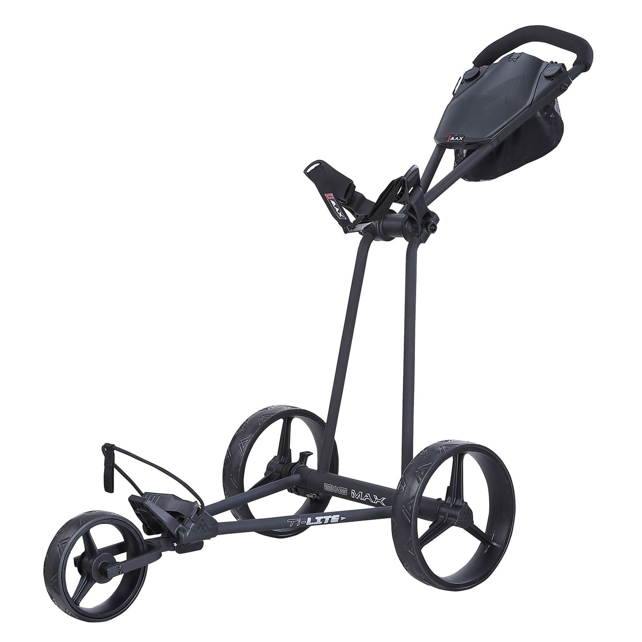 Chariot de golf Big Max Ti Lite