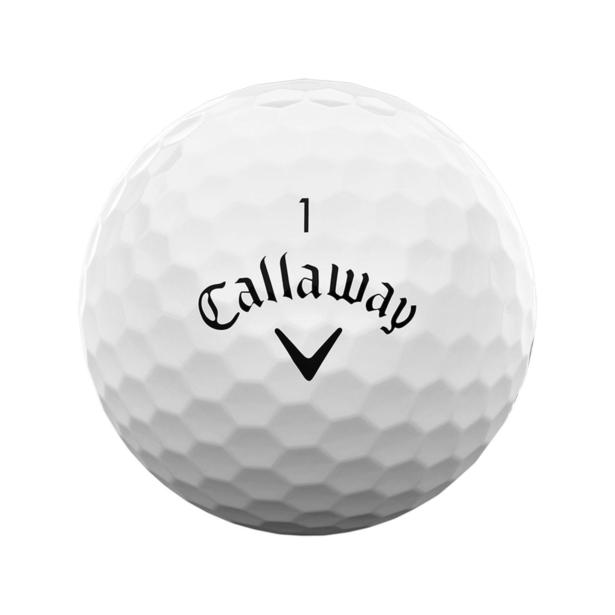 Balles de golf Callaway Supersoft (2023)