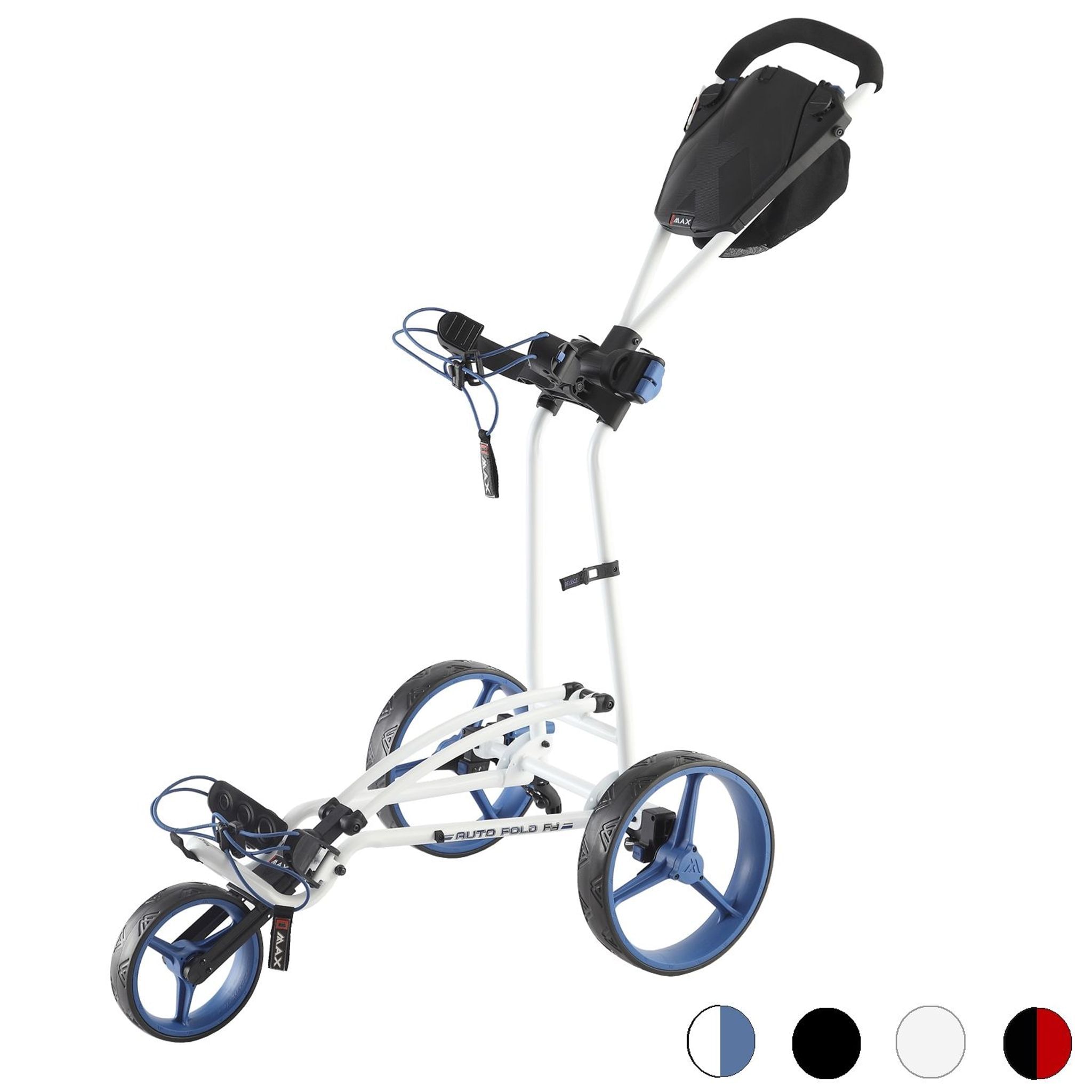 Chariot de golf Big Max Autofold FF