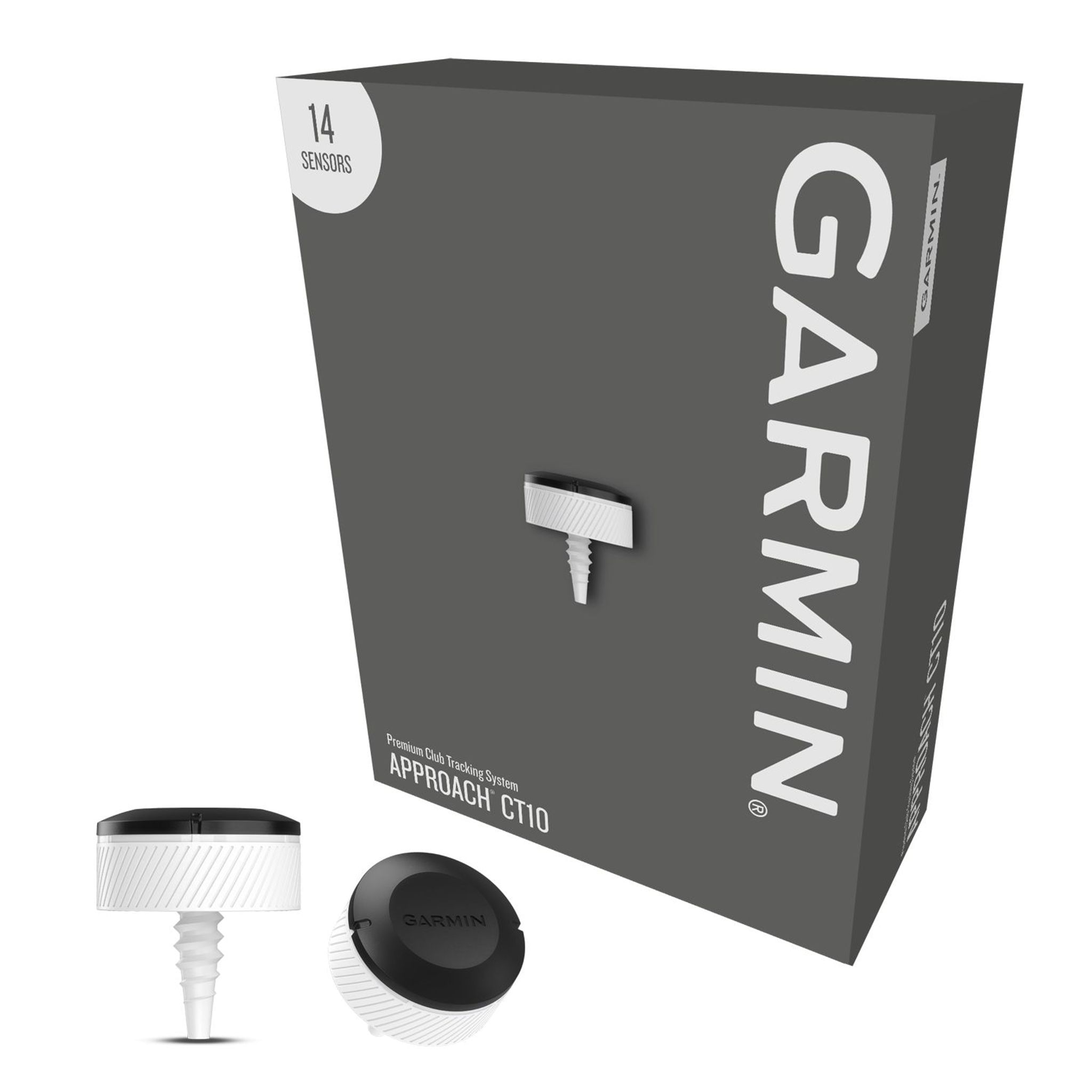 Capteurs pour clubs de golf Garmin Approach CT10