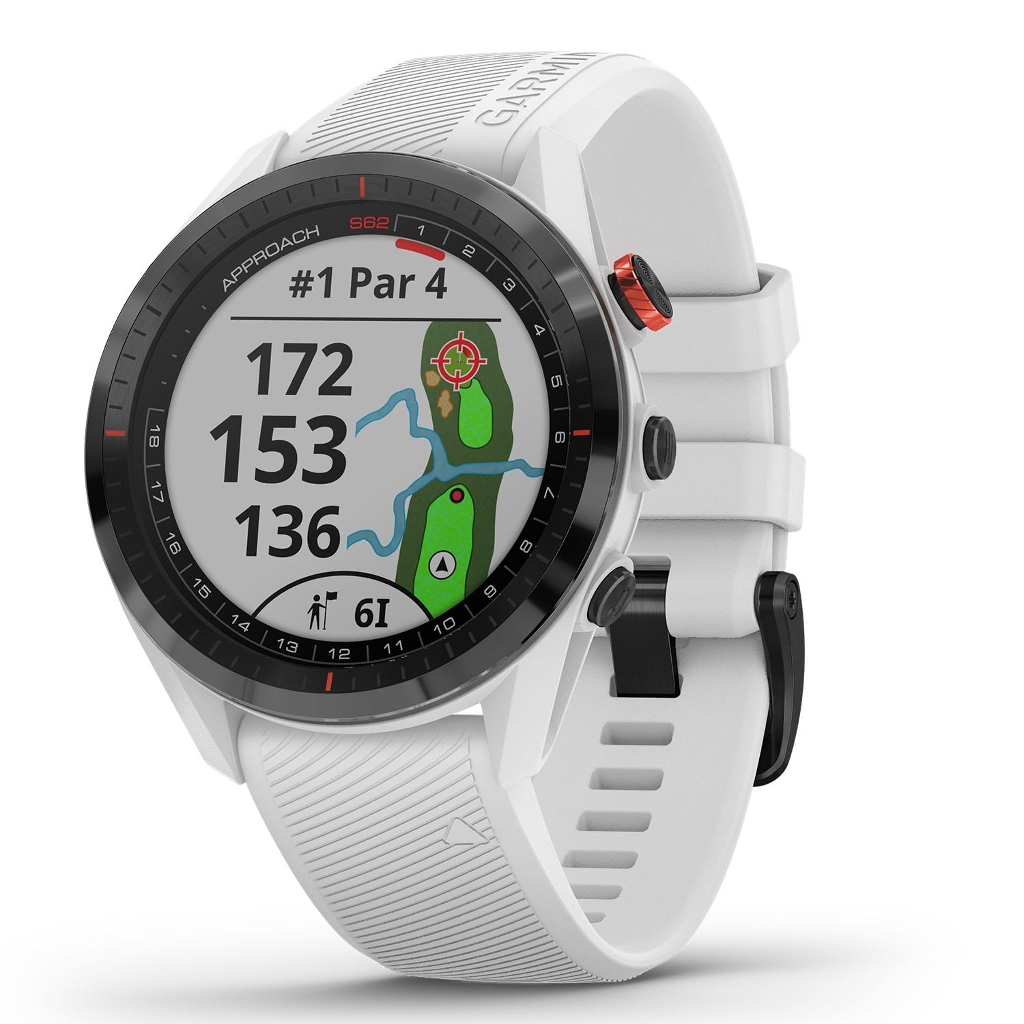 Montre de golf GPS Garmin Approach S62