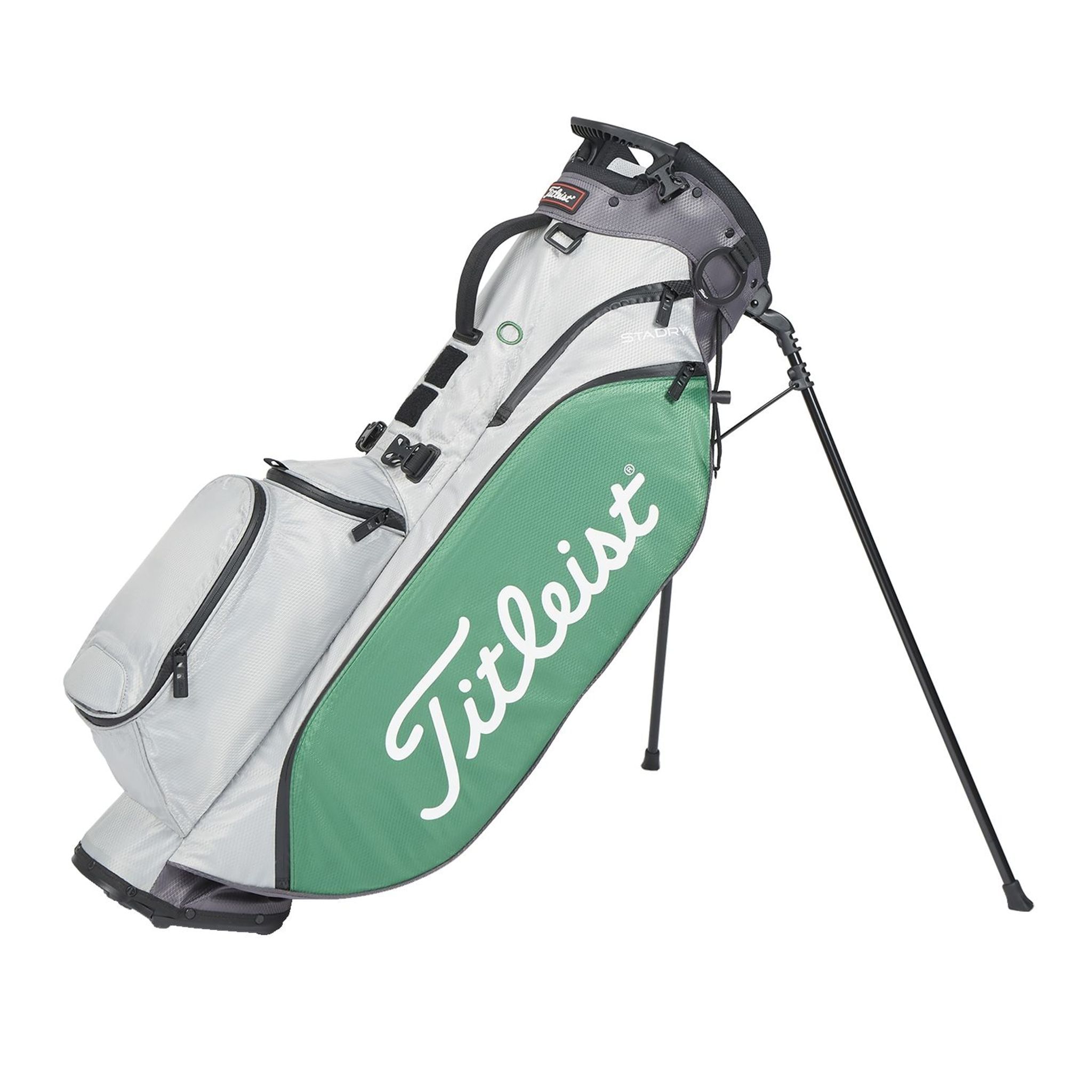 Sac trépied Titleist StaDry Players 4