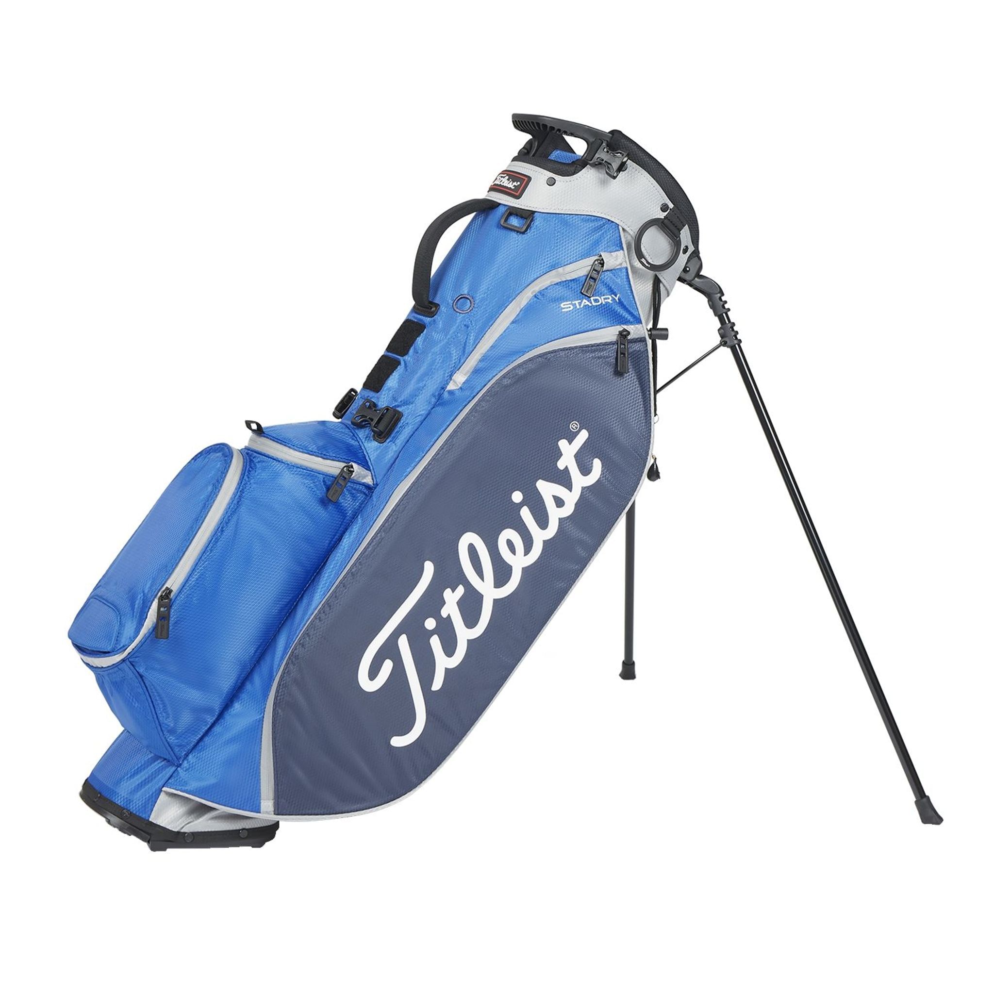 Sac trépied Titleist StaDry Players 4