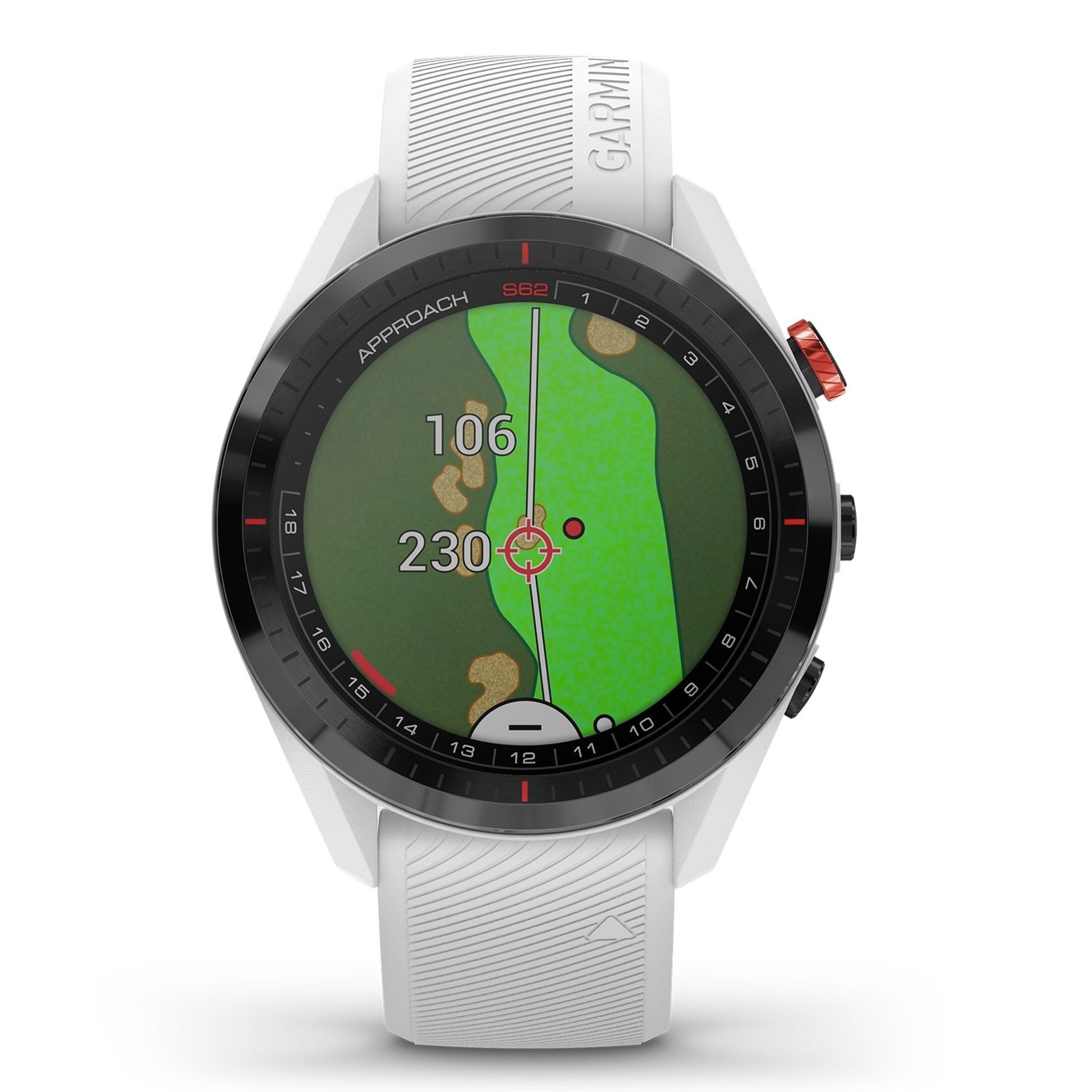 Montre de golf GPS Garmin Approach S62