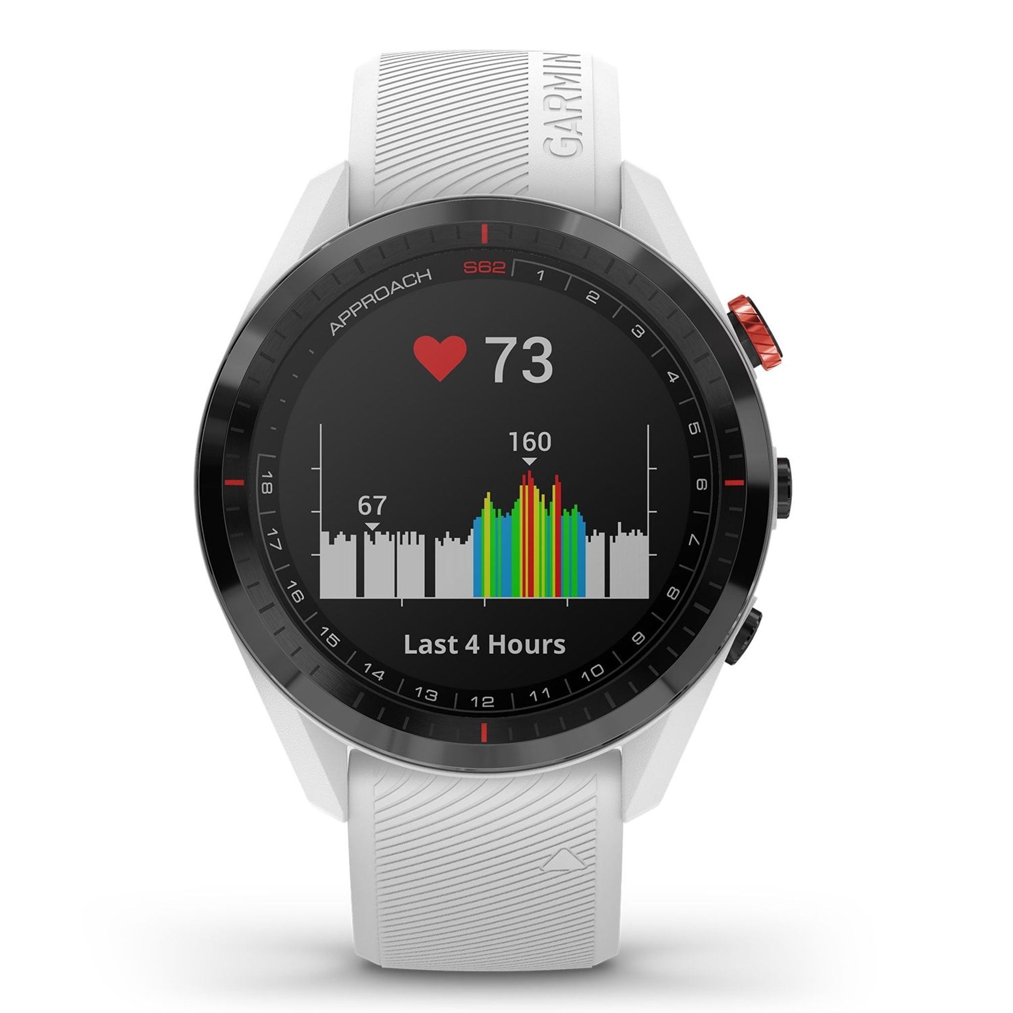 Montre de golf GPS Garmin Approach S62